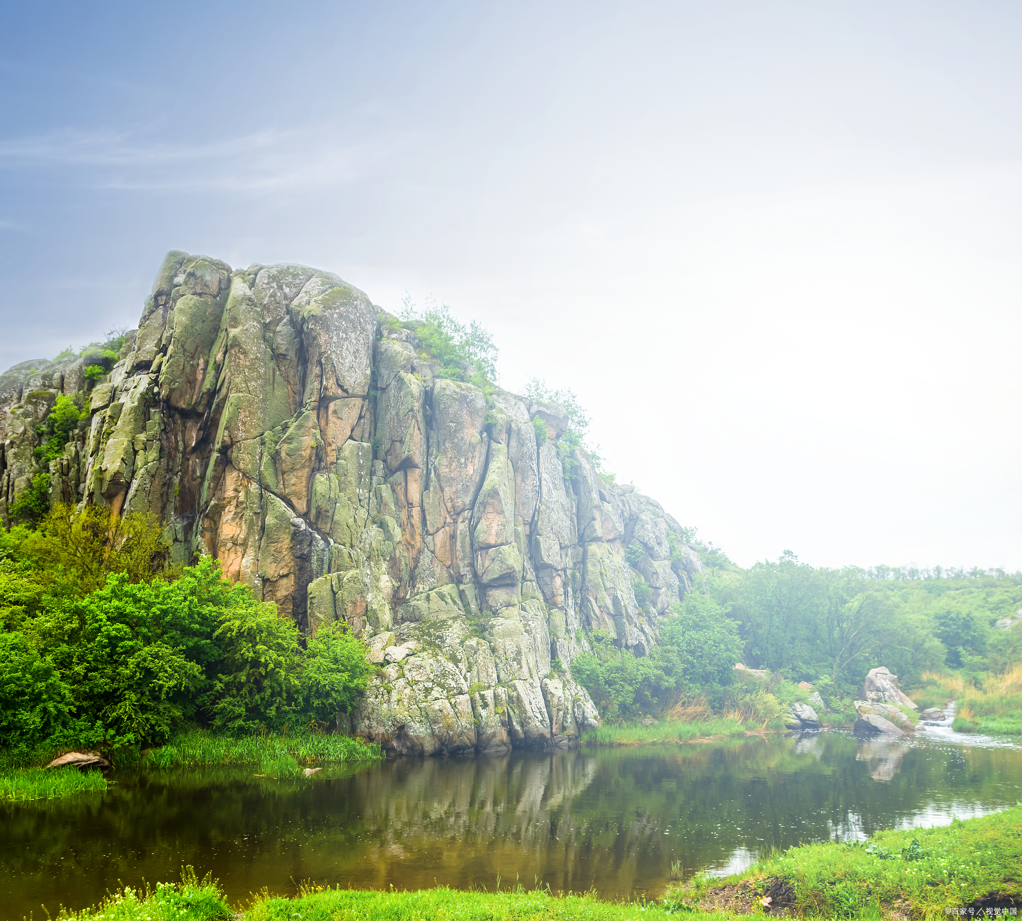 大美四川-遂宁美景