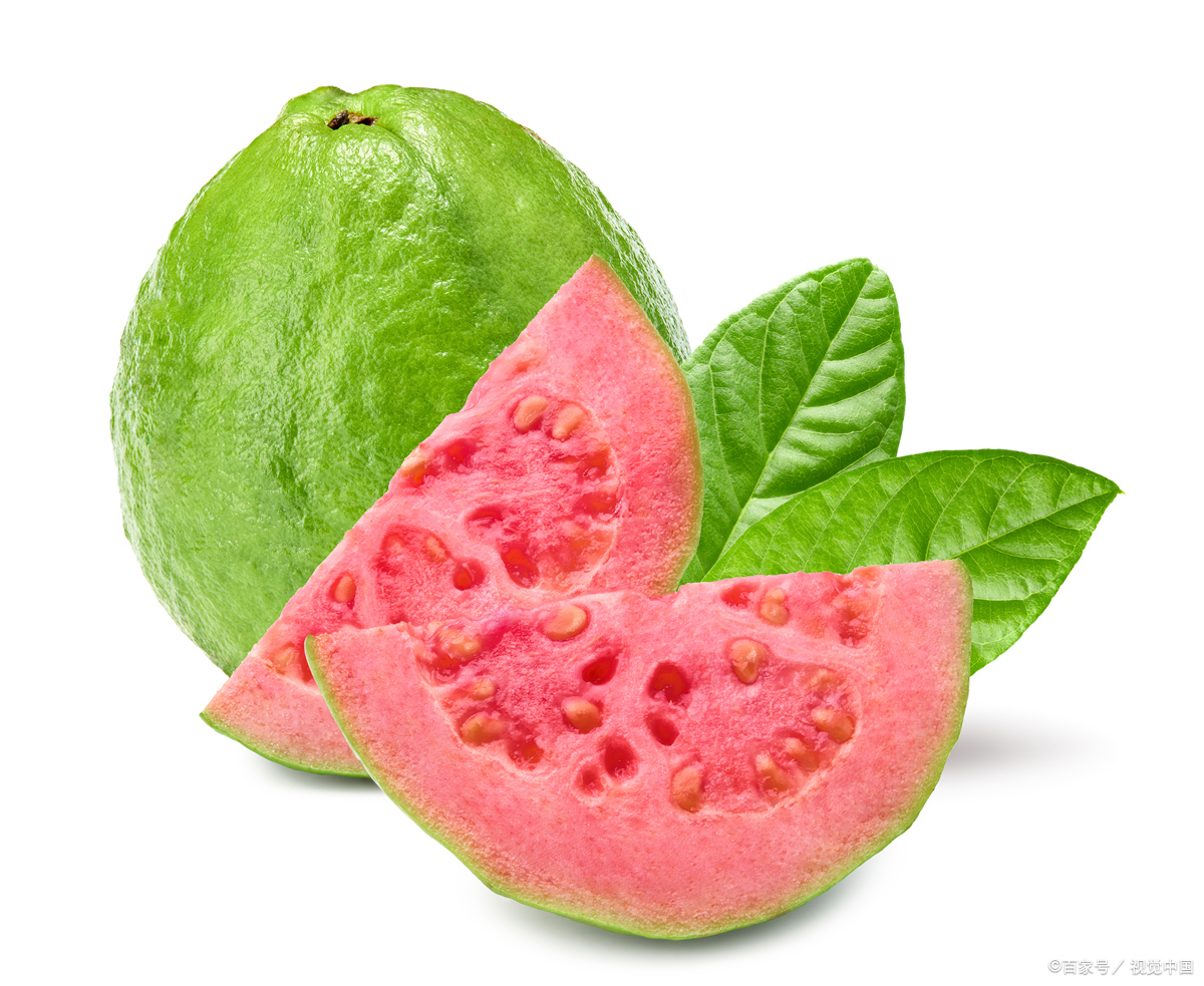 芭乐属于低嘌呤水果,每100克可食用部分的嘌呤含量通常不超过50毫克