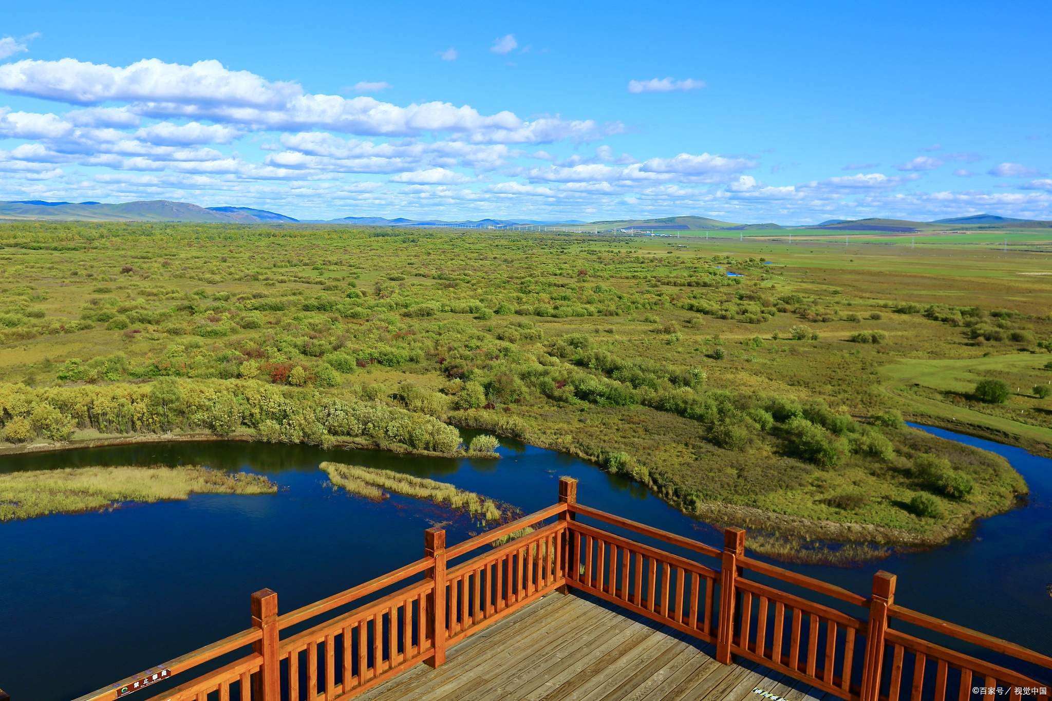 额尔古纳湿地是内蒙古最大的湿地自然保护区,也是我国著名的鸟类保护
