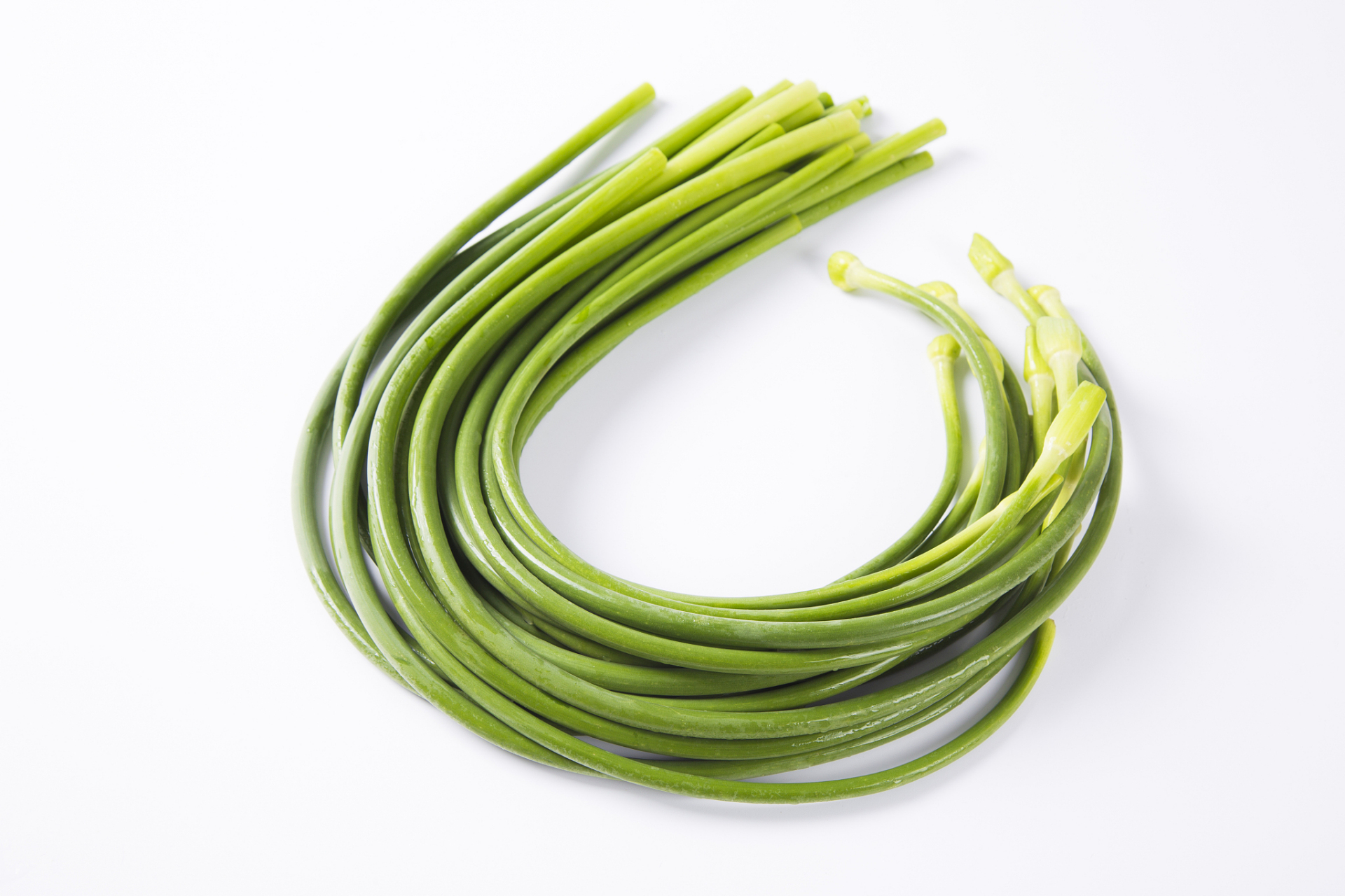 蒜苔的功效与作用有哪些?