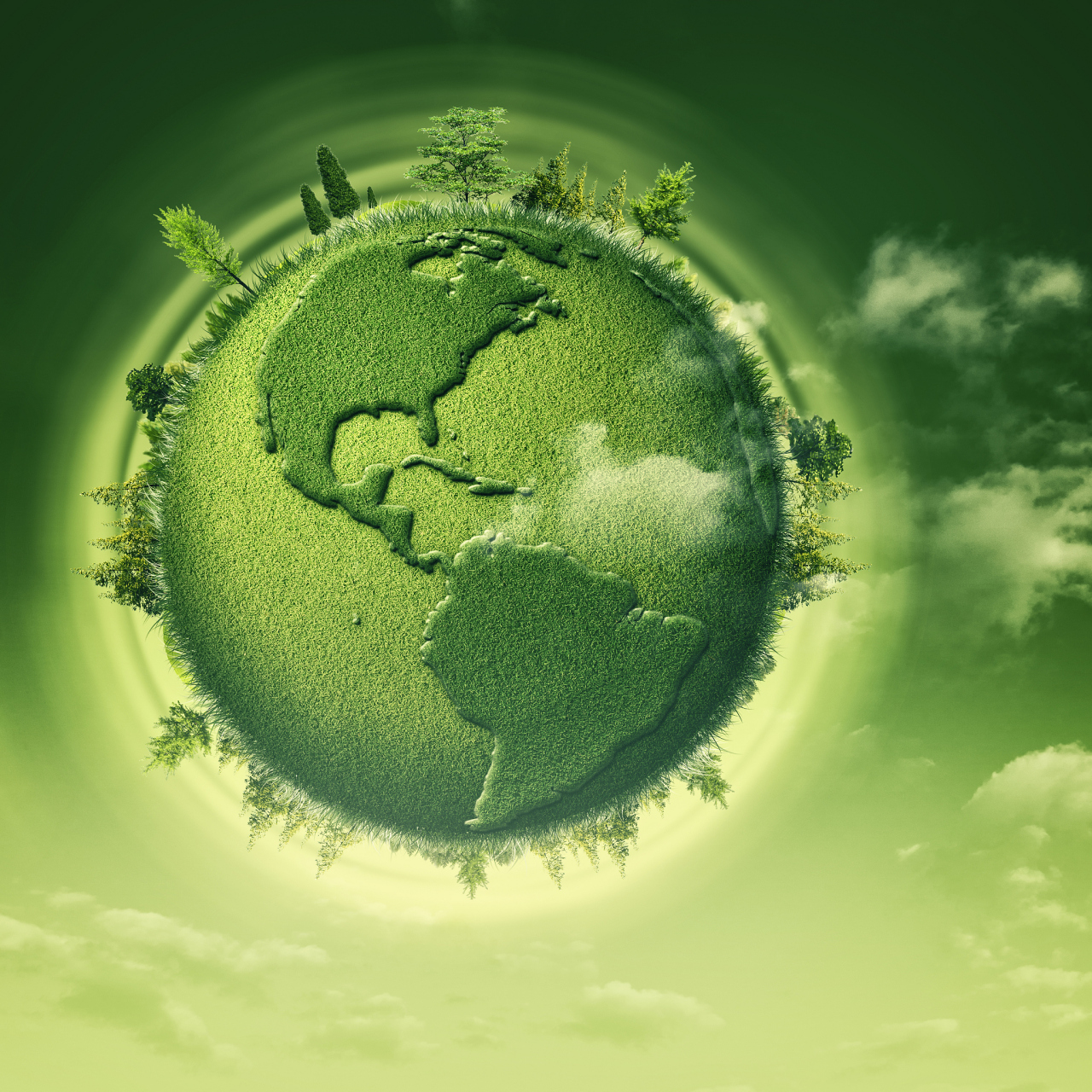 绿色生活,不仅是一种环保理念,更是大学生们展现青春活力和责任担当的