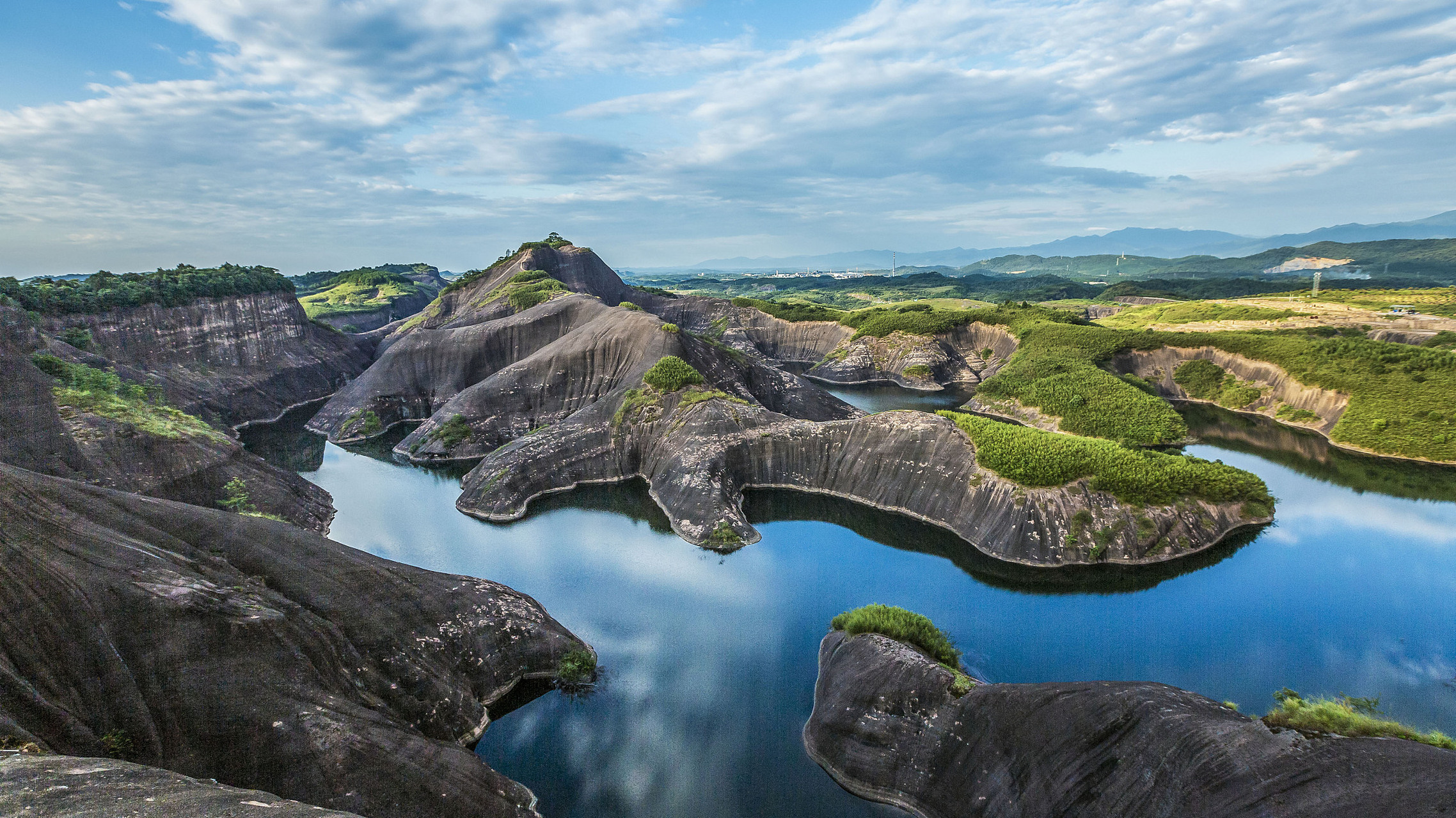 郴州旅游景点十大必去景点:top5景点排行榜,让你旅行更精彩!