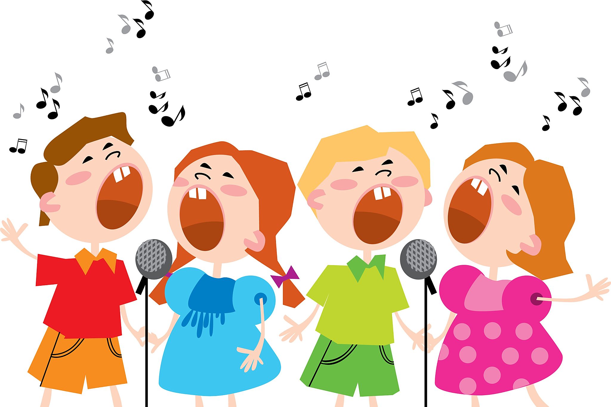 唱歌需要腹部和腰部力量,通过正确的呼吸,运动和姿势练习,以及不断地