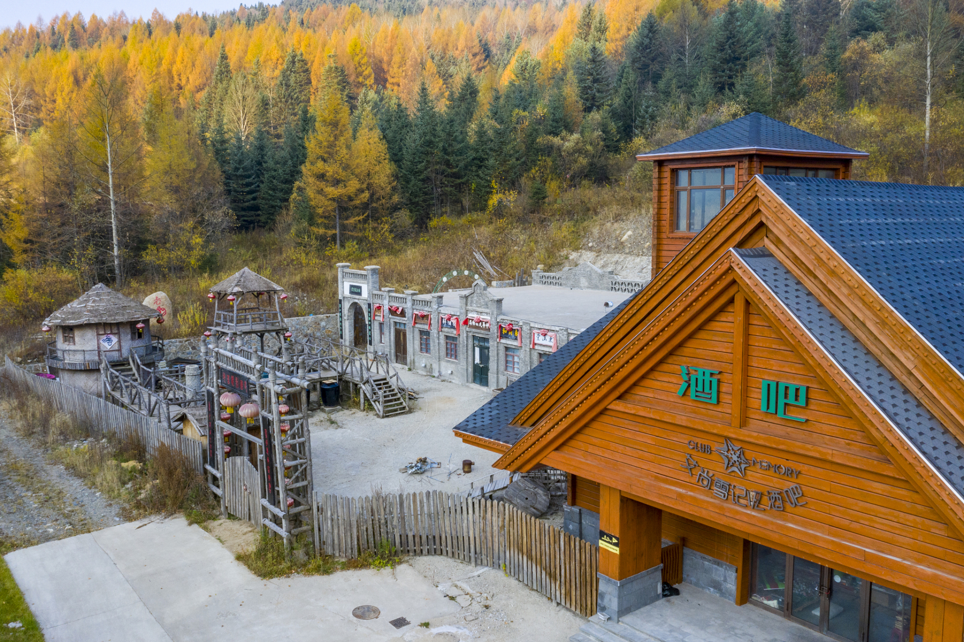 根据漠河北红村丰富的夏季旅行景点,这里推荐一个漠河北红村3日旅游