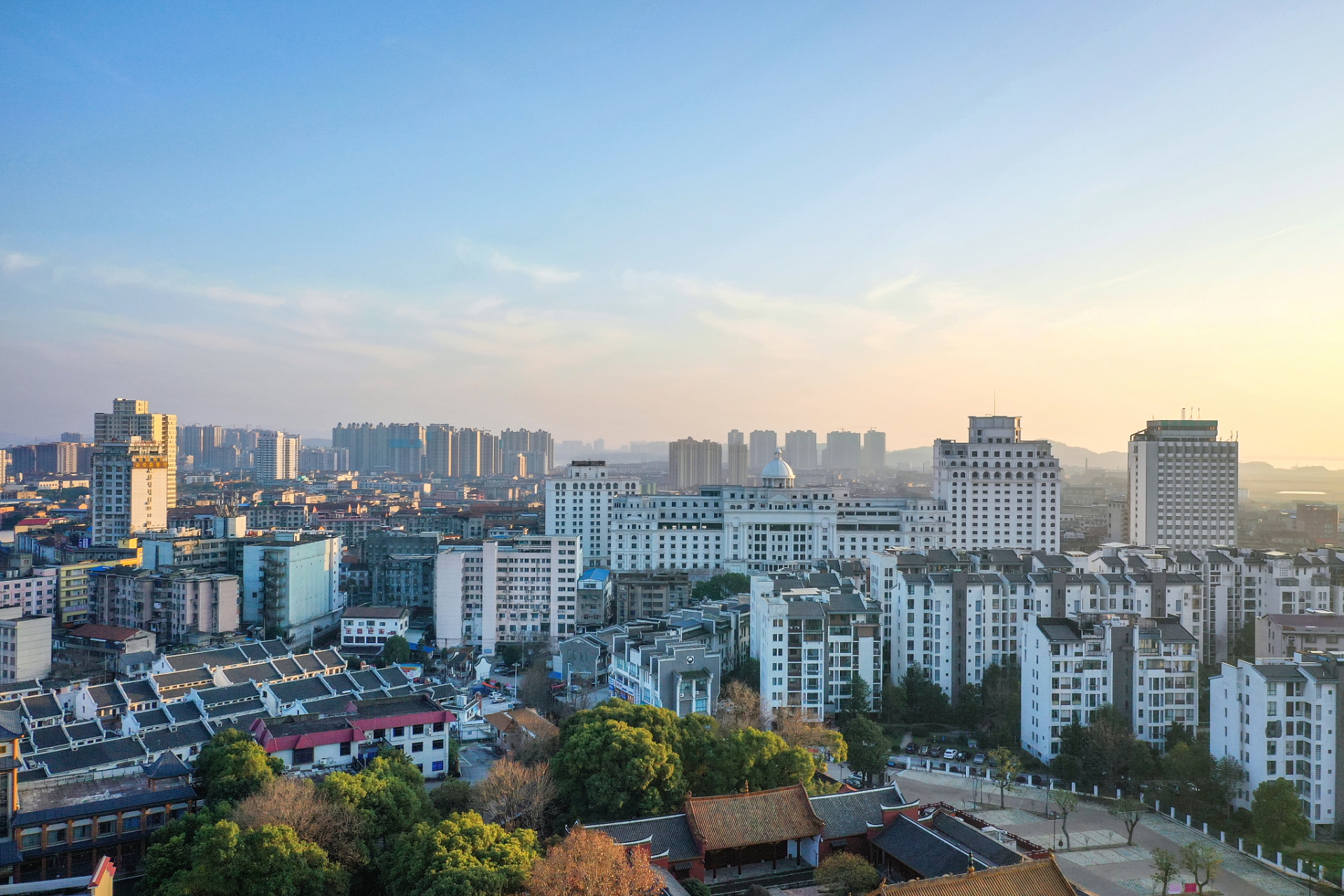 仙桃市,旧称沔阳,湖北省直辖县级市,武汉都市圈,长江中游城市群成员