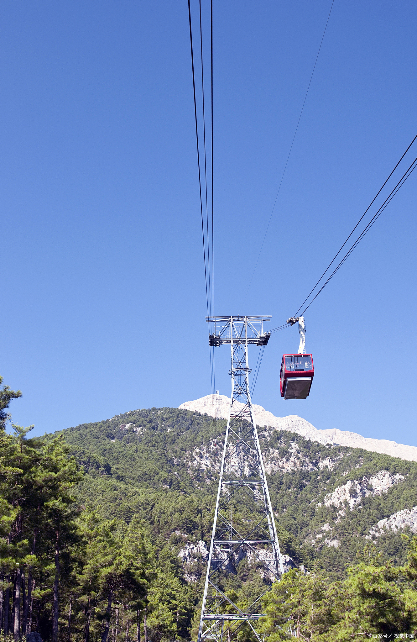 探秘大连海达索道,领略海滨城市的独特魅力