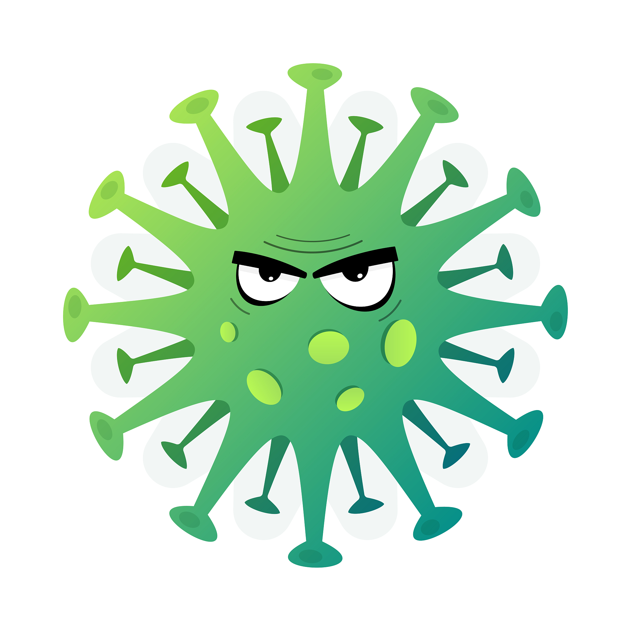  最近厉害的病毒叫什么病毒(最近又有一个新的病毒)