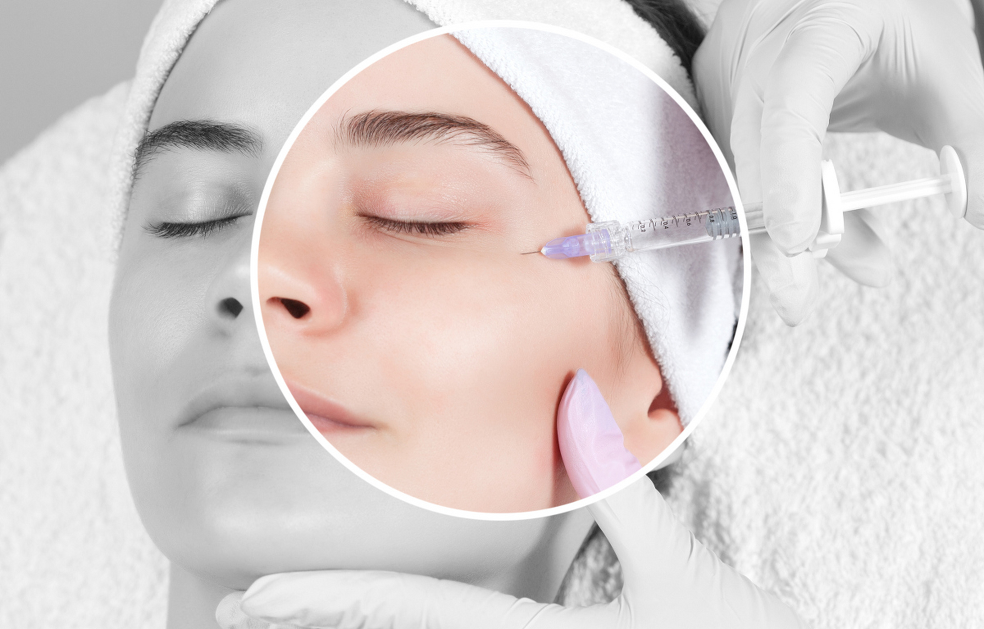 手打水光针具有更高的个体差异性,对医生要求较高.