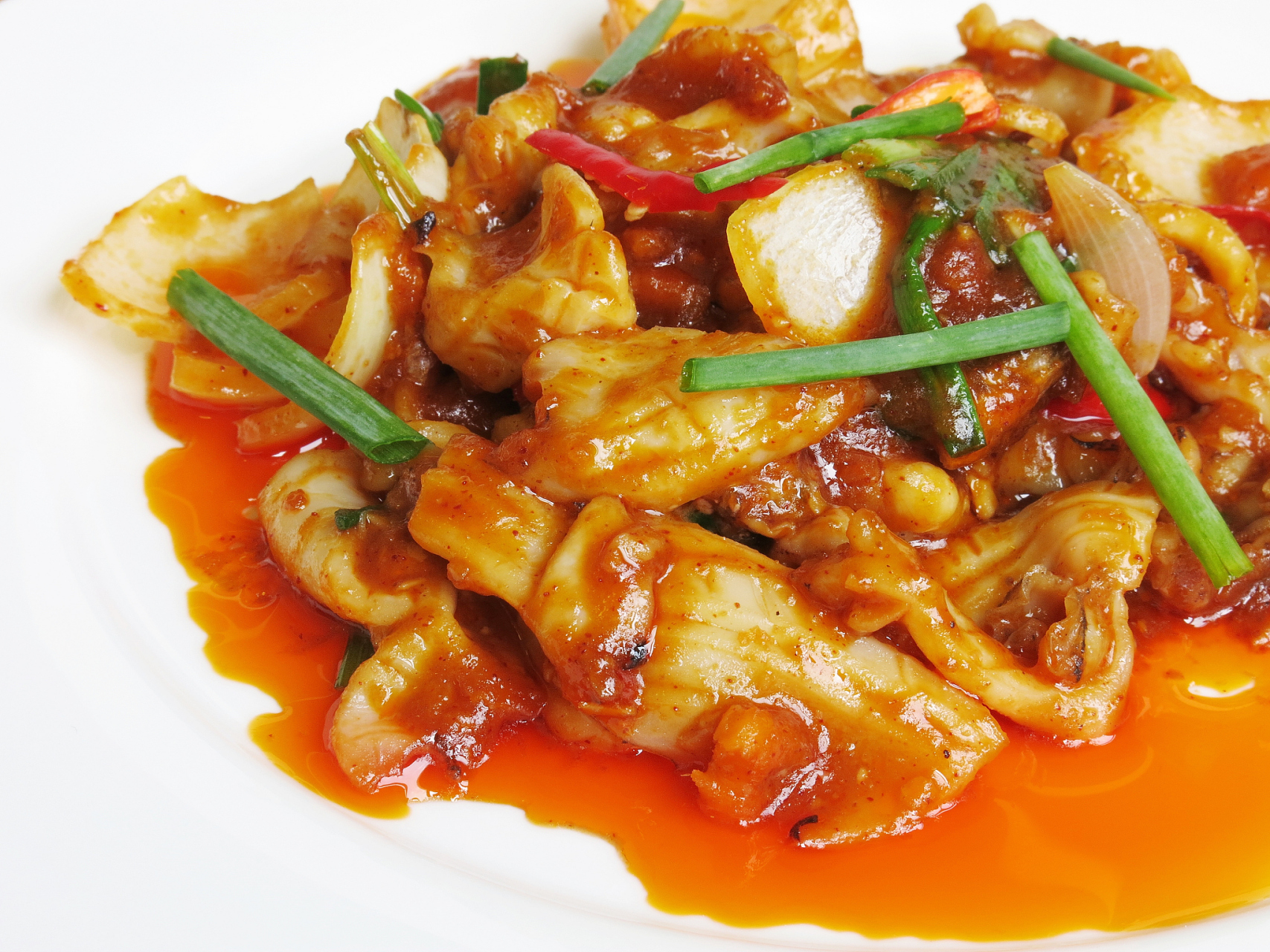 996993【炒蹄筋儿】食谱分享986993  02食材: - 猪蹄筋