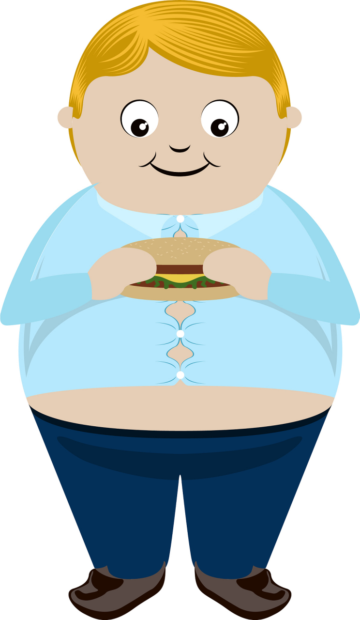 儿童肥胖症治疗原则:科学减重,健康成长 73控制饮食是肥胖治疗的