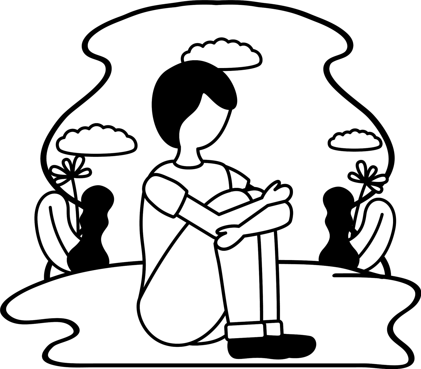 孩子是郁焦虑,双相,强迫还是精分?