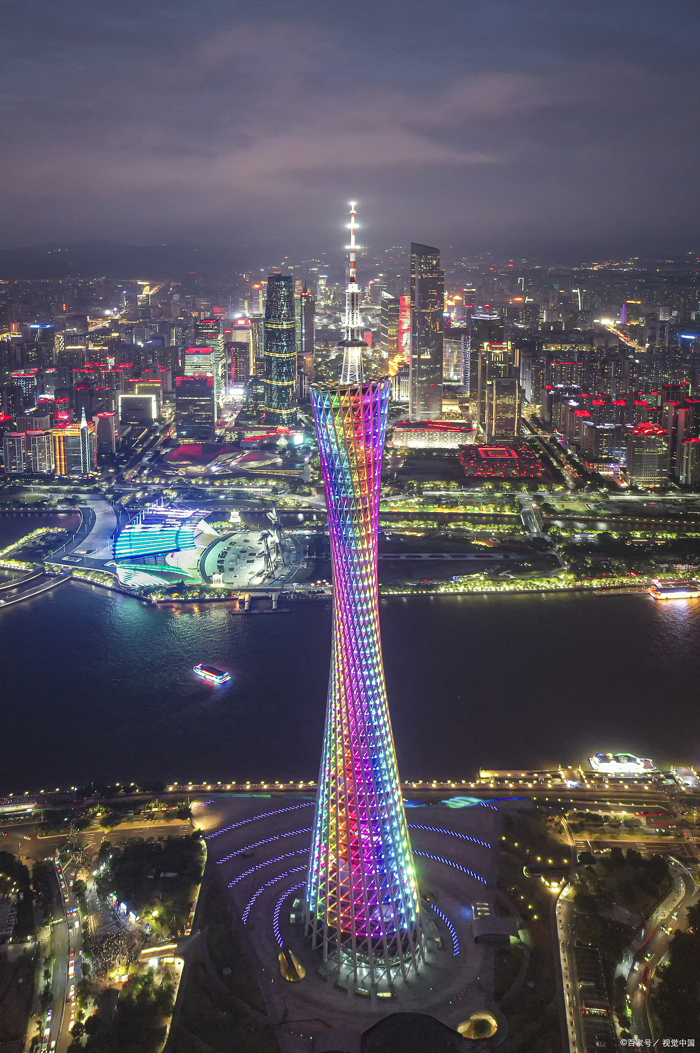 一开始并非专指广东 ; 3,古代早期,广西比广东更发达,城市人口更多