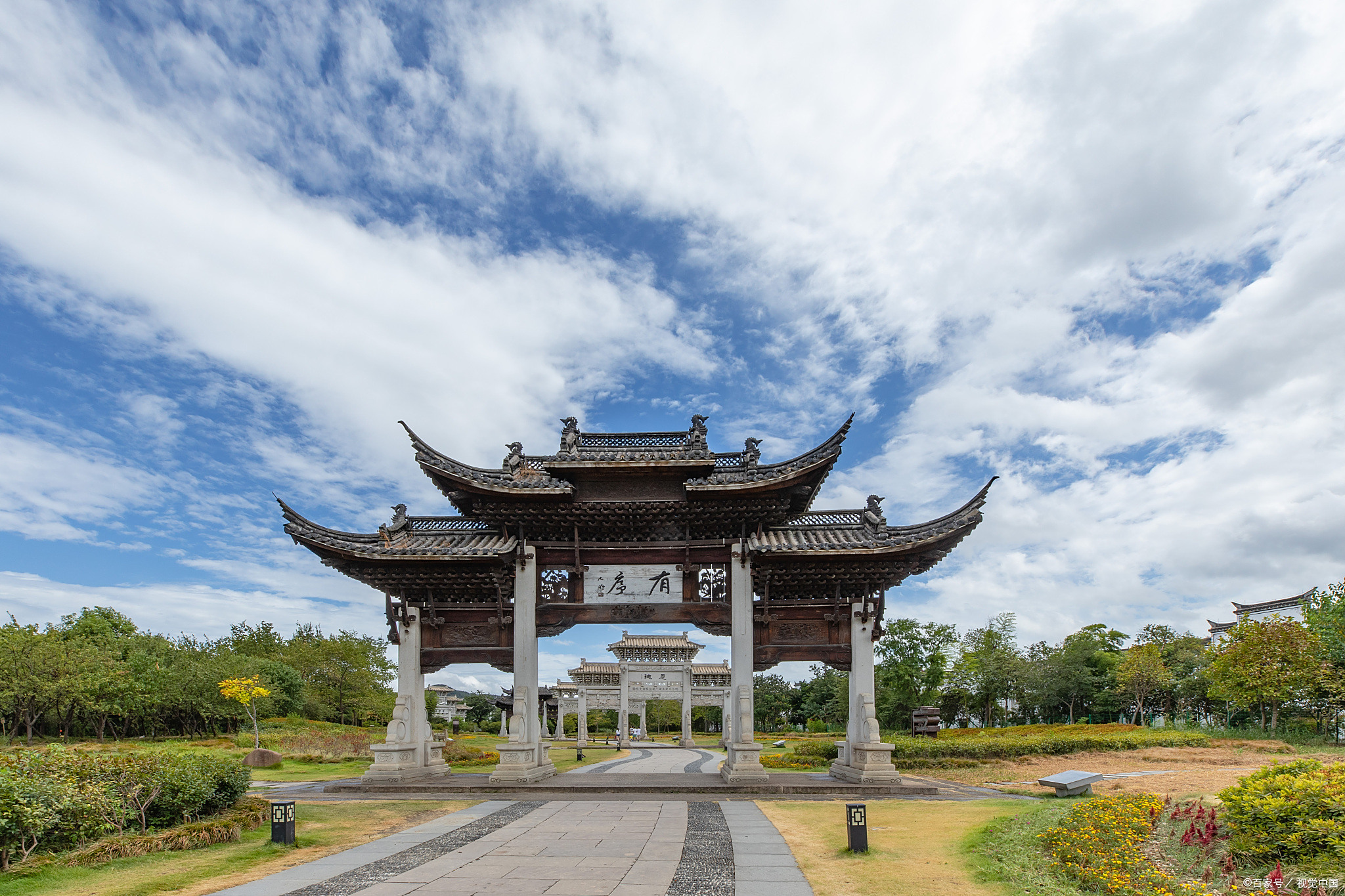 浦江县23个旅游景点,你来过几个?