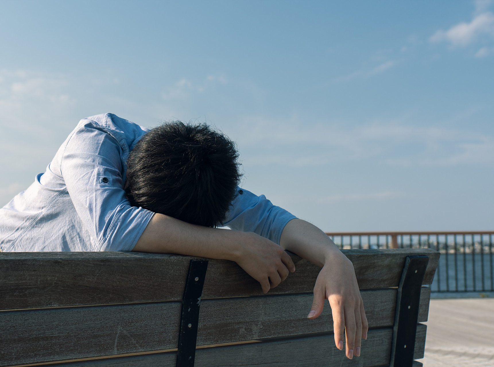 内心弱小的人,身上往往有四种弱者思维!