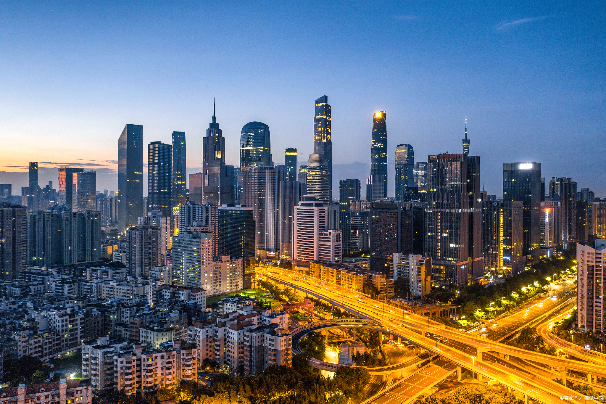 「广州潮流」商贸中心的历史交融,岭南文化与现代化的独特魅力!