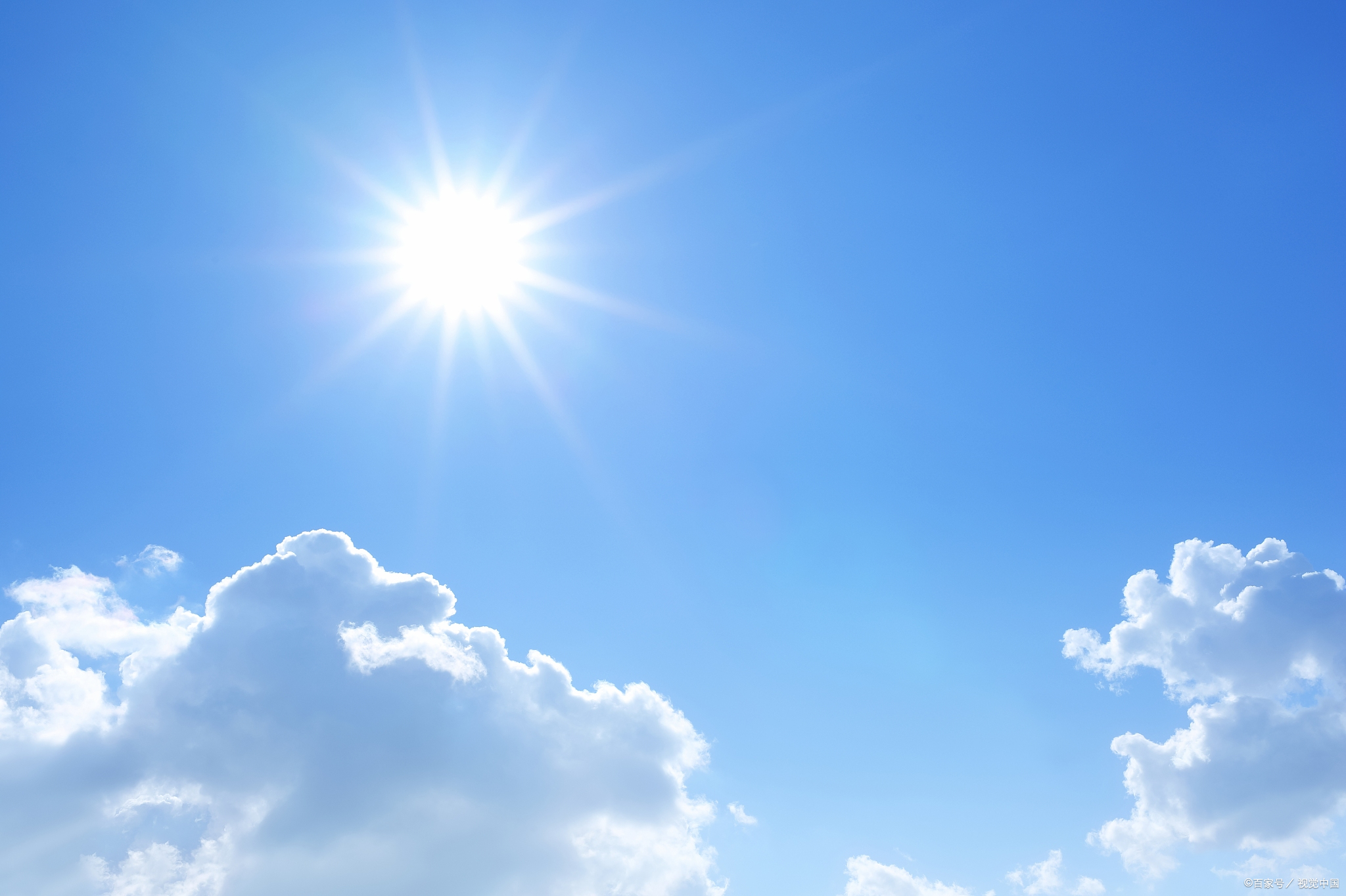 夏天太阳和冬天太阳位置的区别