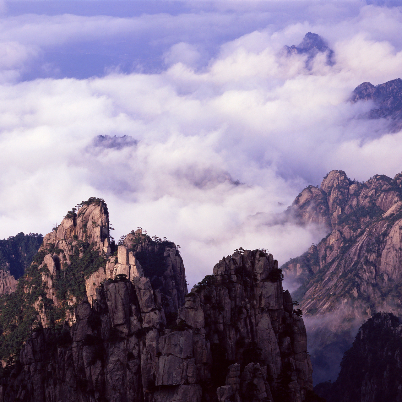 中国美丽风景图片图片