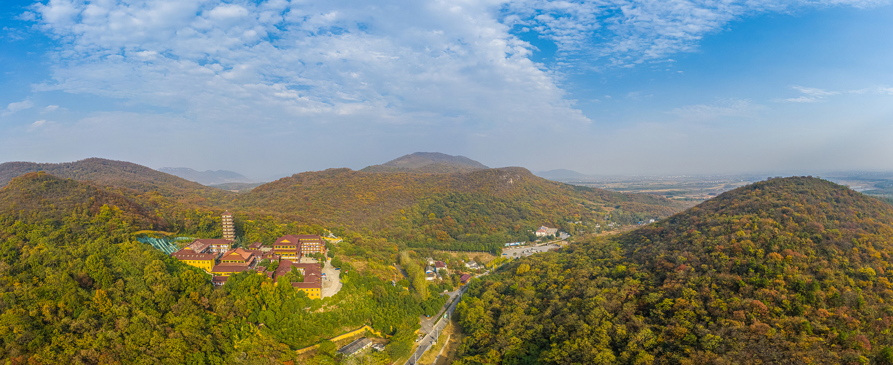 这是个难得的机会,让我们一起畅游大伊山,领略自然之