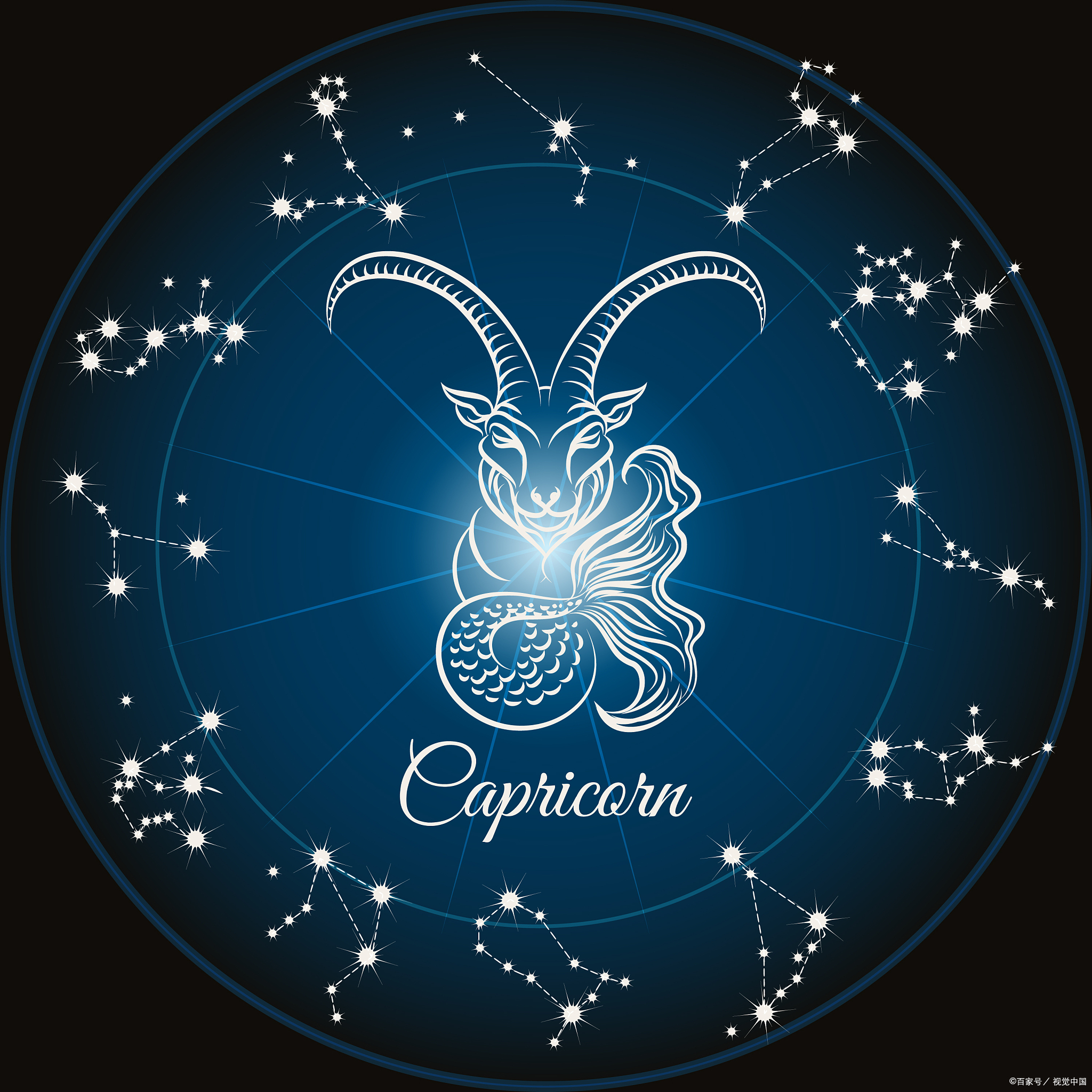 十二星座的性格脾气