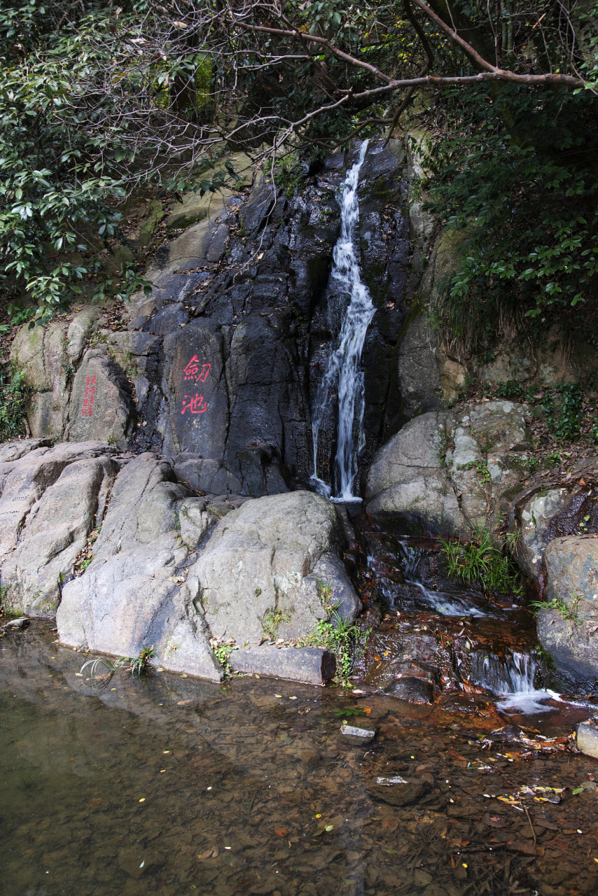 我最近去了一趟福建的梁野山风景区,简直美得让人心醉!