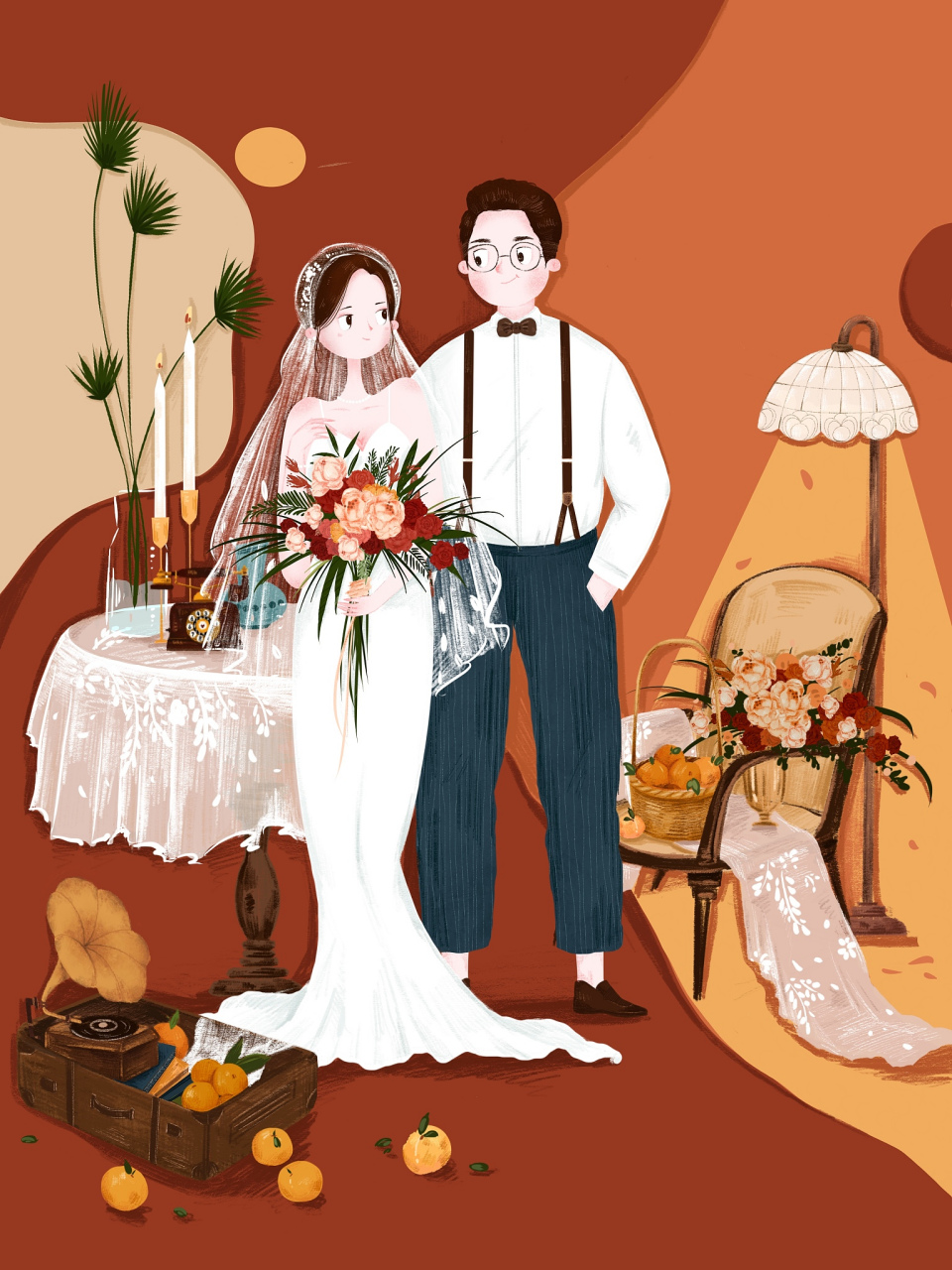 [围观]女方家长在订婚仪式上的致辞,要怎么说?