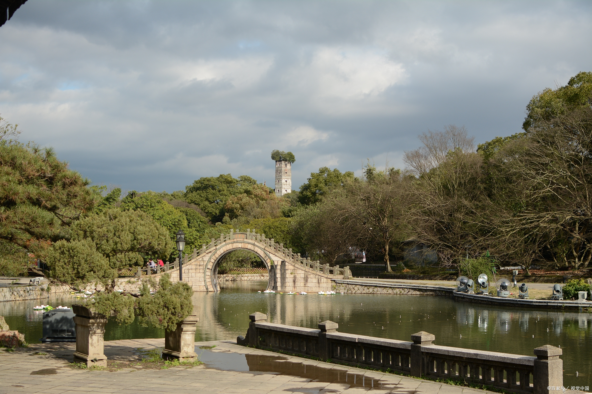 北京中山公园景点介绍