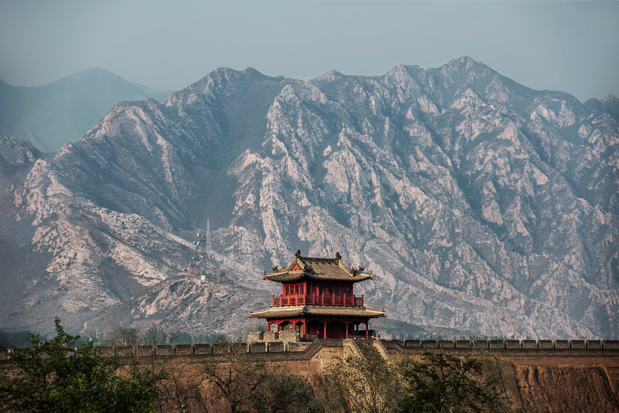宁夏吴忠同心县,同心山下,避暑是否名副其实?