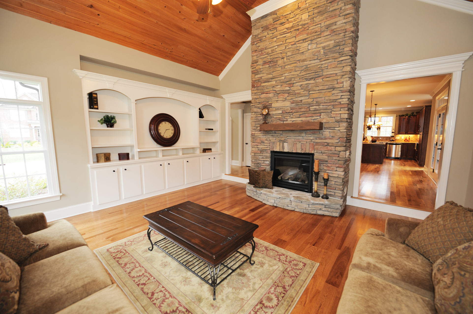 草地元素同样在荷兰田园风格中扮演着重要的角色.