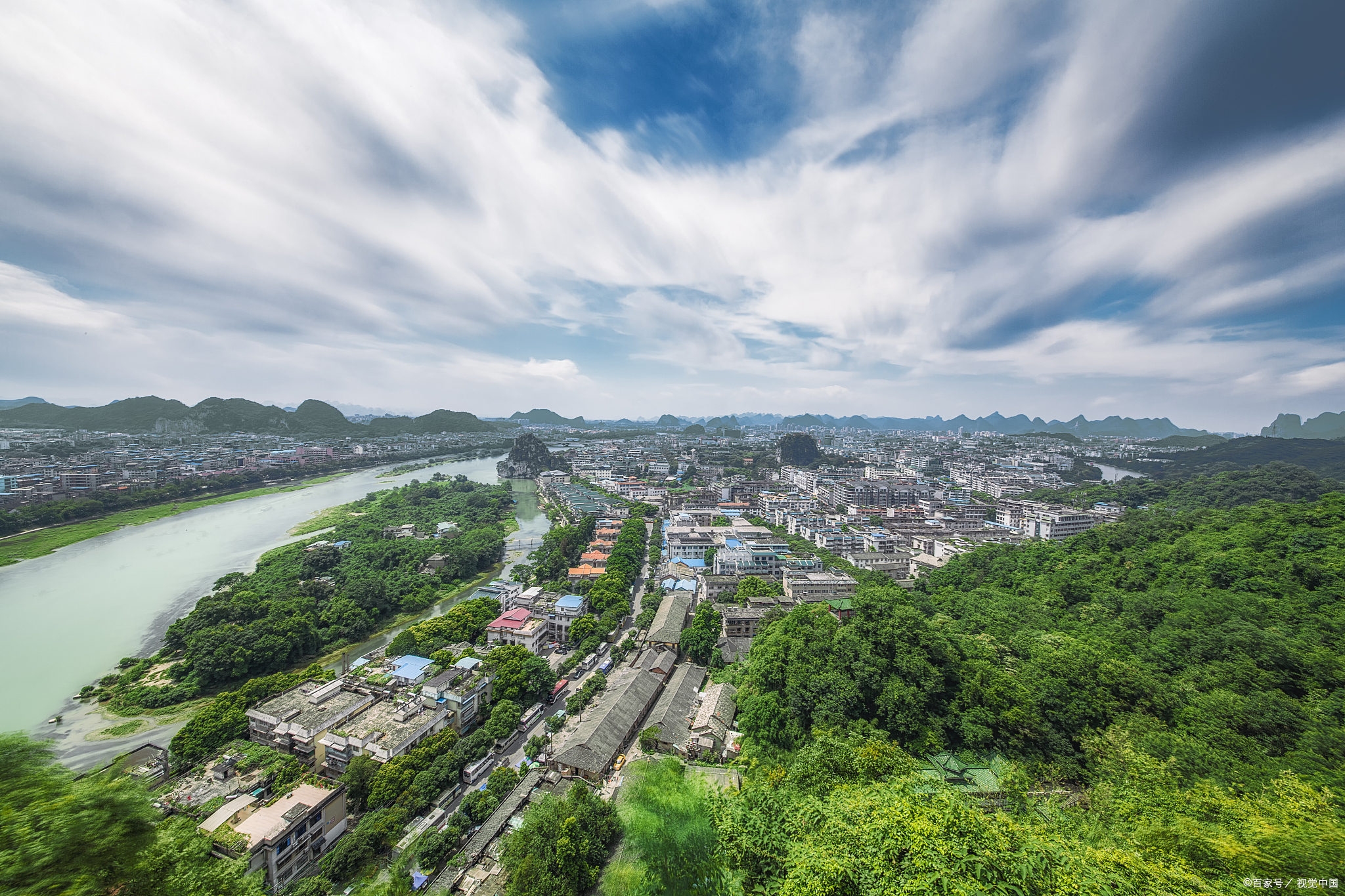 贺州市平桂区,这13个旅游景点,您打卡几个?