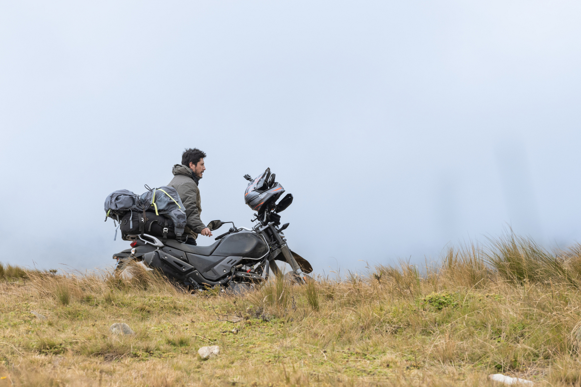 骑摩托车自驾游,可以说是一种新型的旅行方式,越来越受到年轻人的青睐