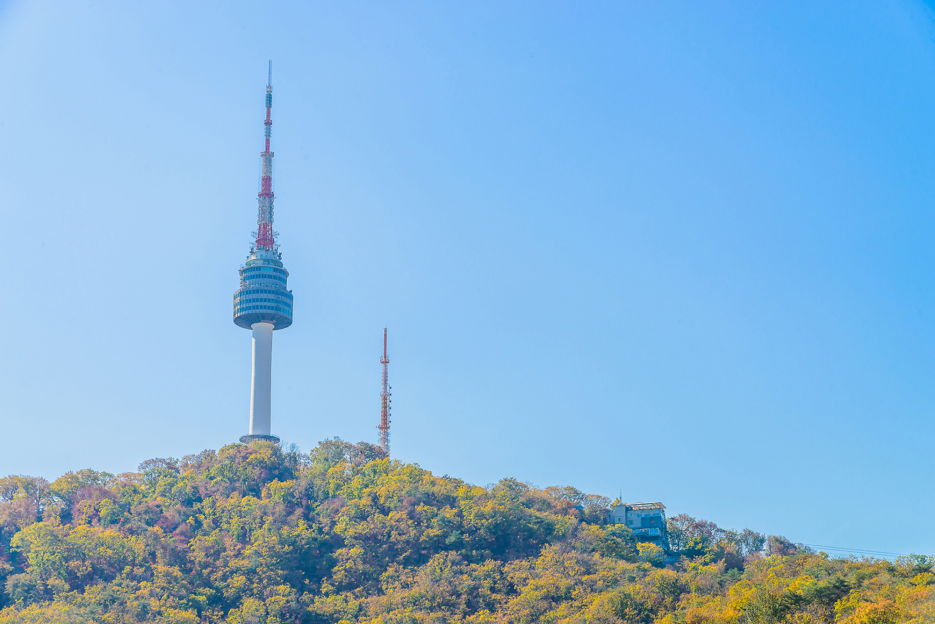 韩国代表性建筑图片