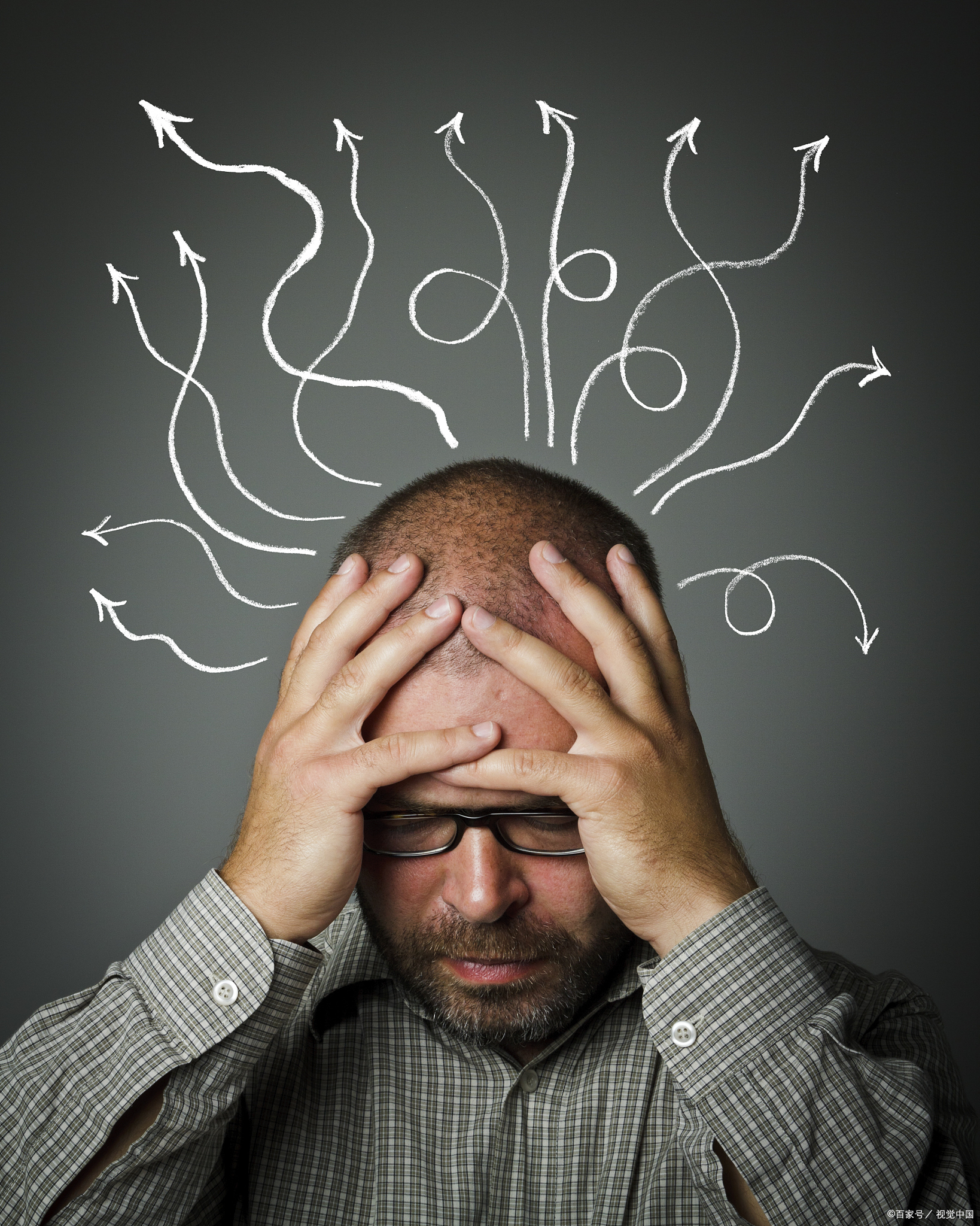 《面对焦虑,学会放松》