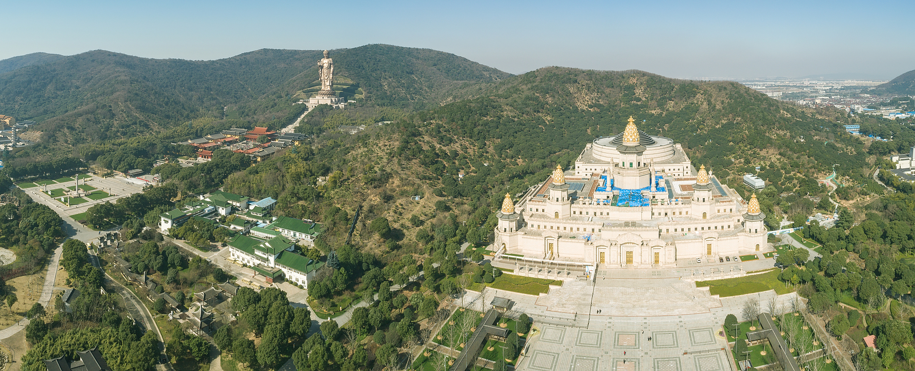 夏日闪光旅行家# 灵山风景名胜区位于北京市门头沟区西北部山区中,是