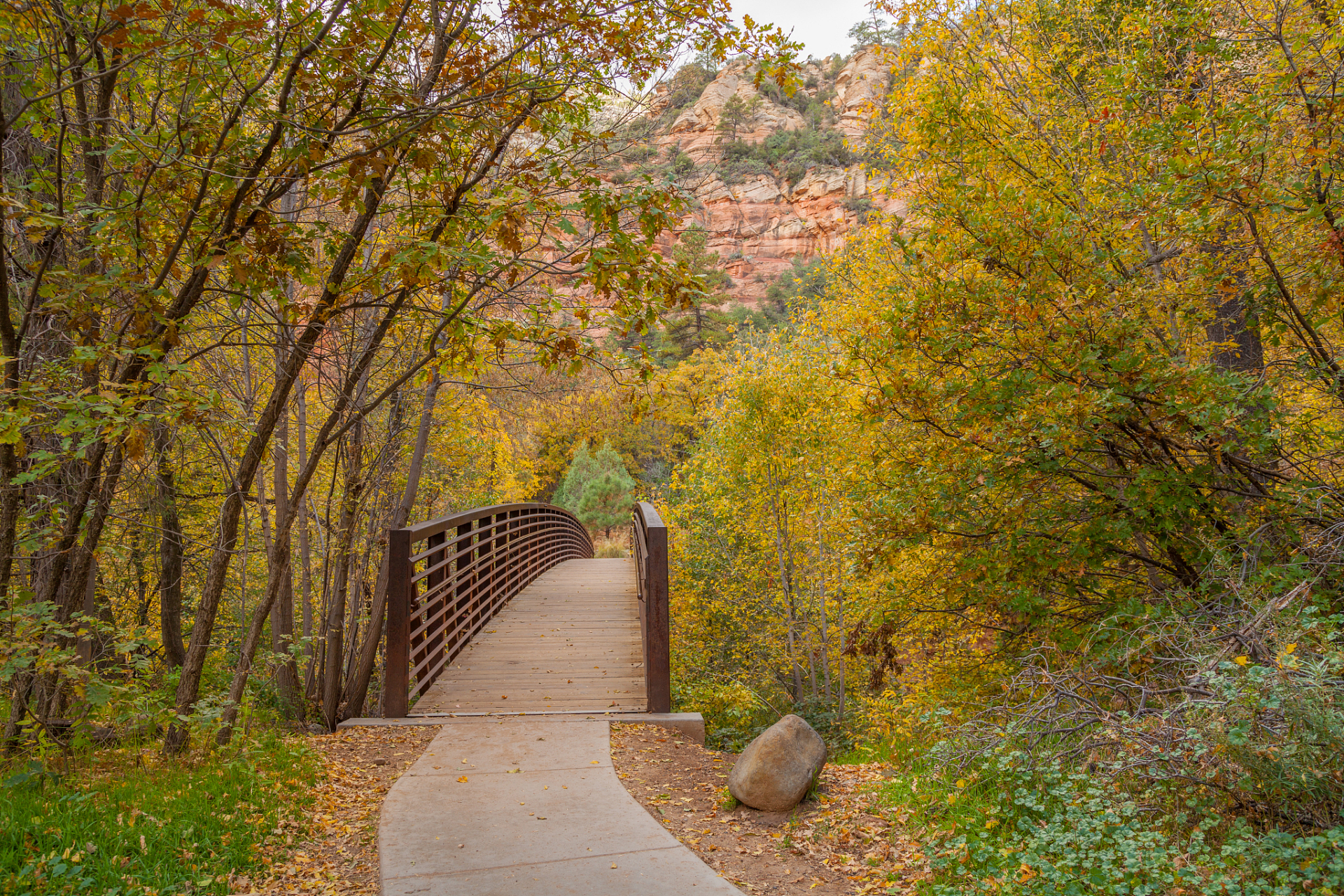 漫步在重庆秋天的山间小径 漫步在重庆秋天的山间小径,是一种非常美妙