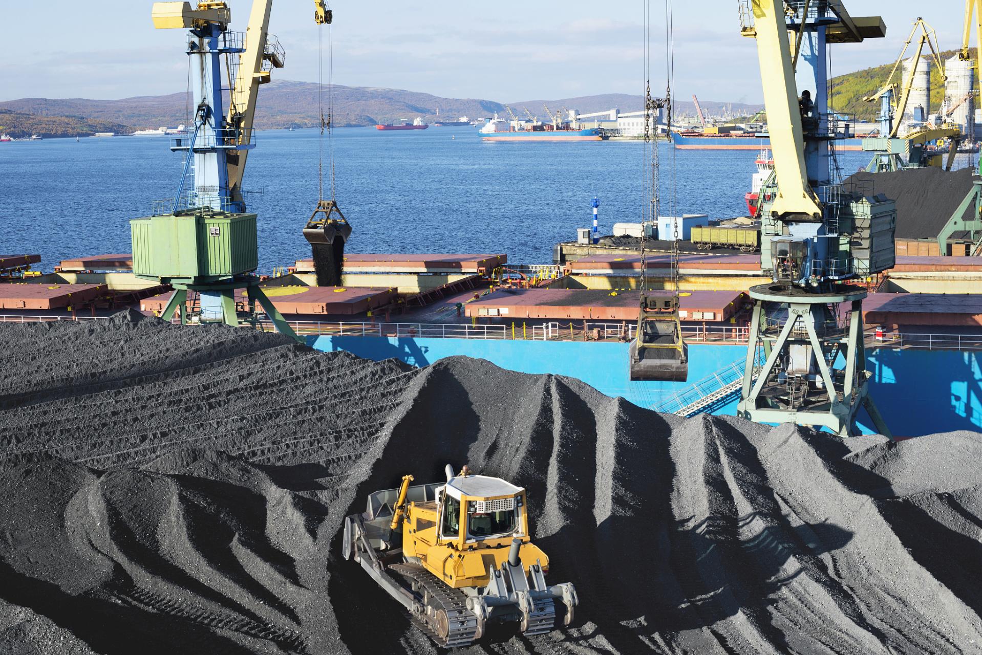 铁矿石:澳大利亚皮尔巴拉港口管理局(ppa):澳大利亚丹