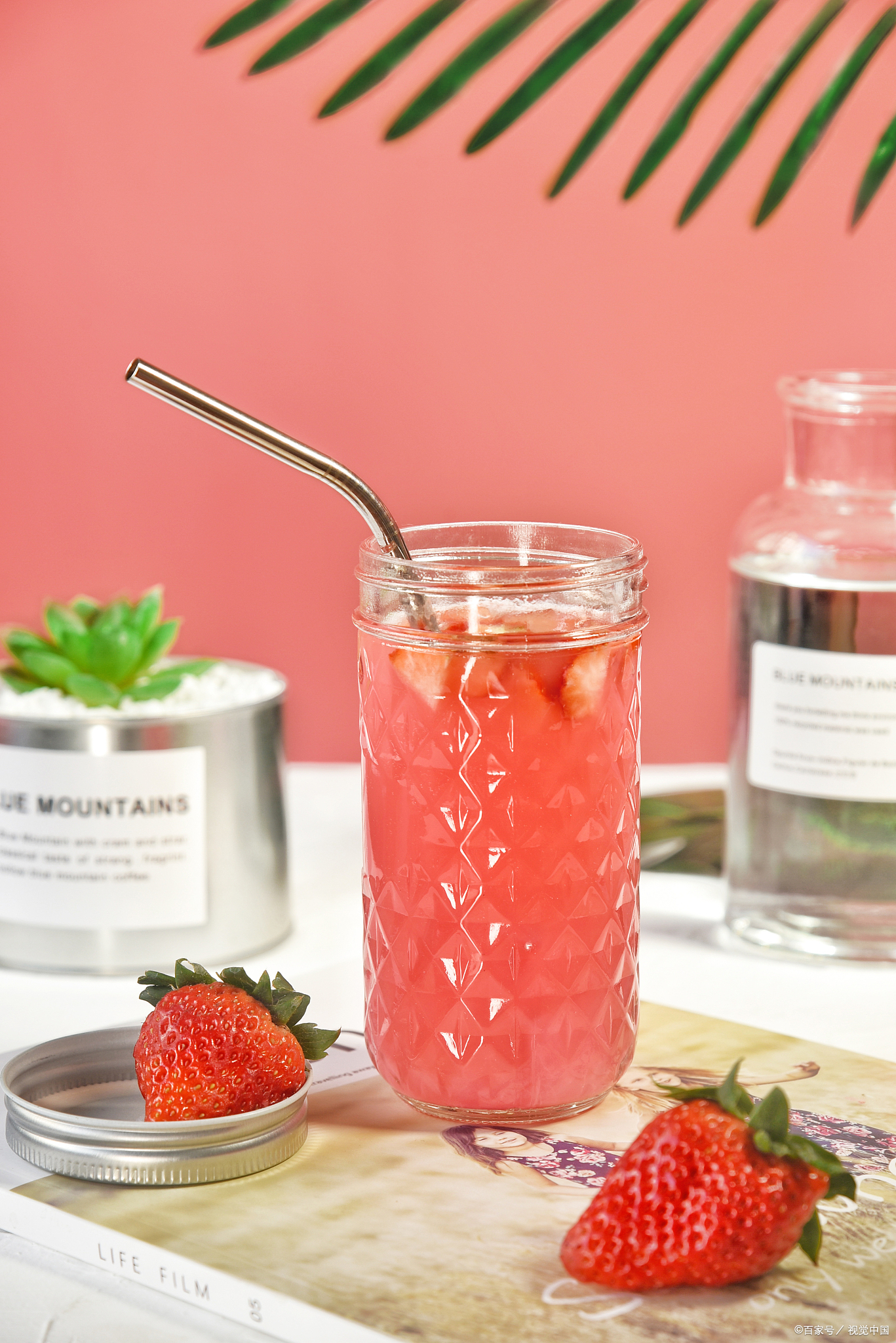 水果茶的做法和配方简单