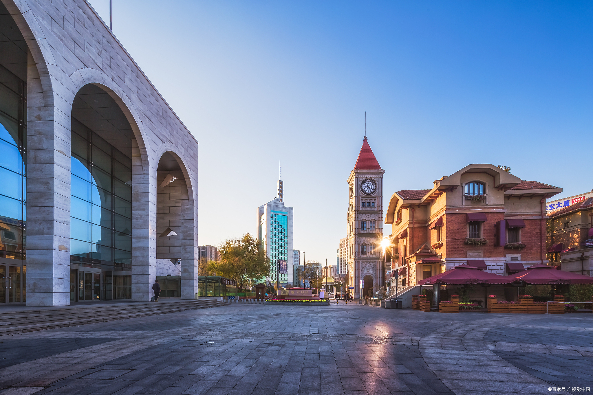 天津意式风情区,浪漫与美食的完美融合