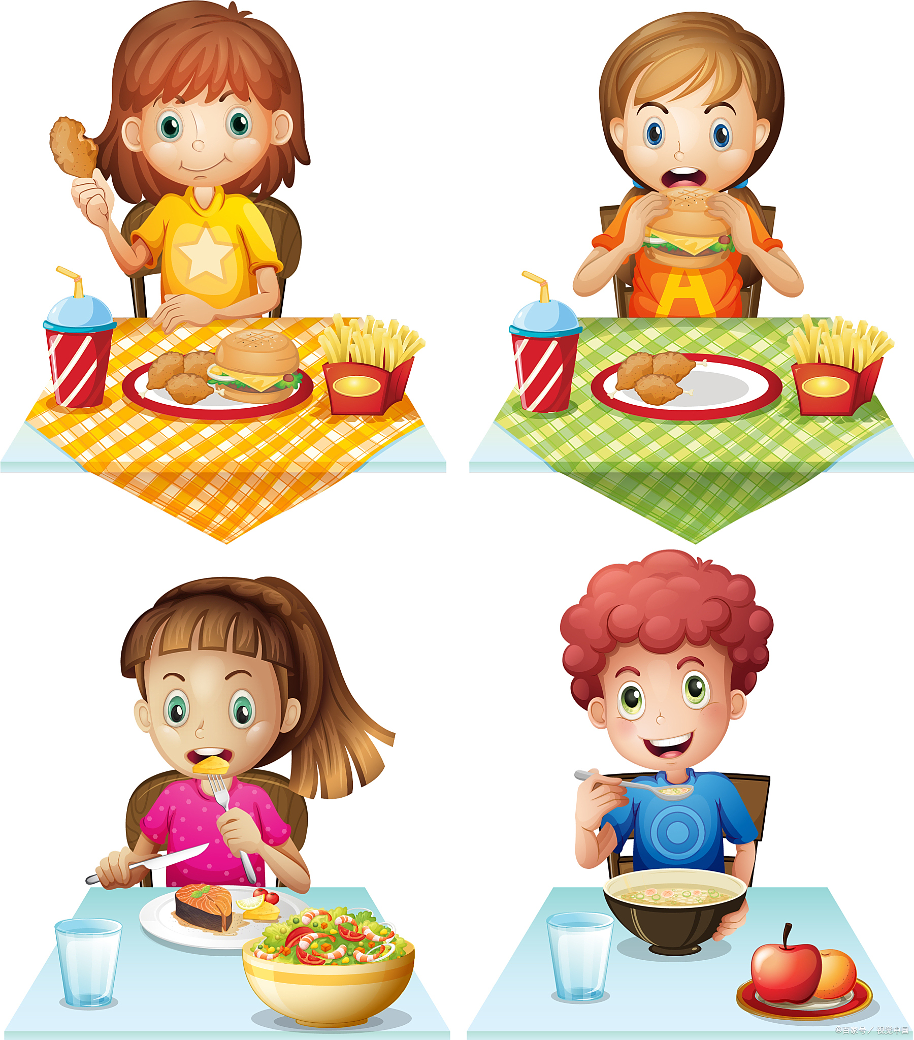 饮食的"枪手"不是油和糖!4种饮食习惯,或许对健康不利