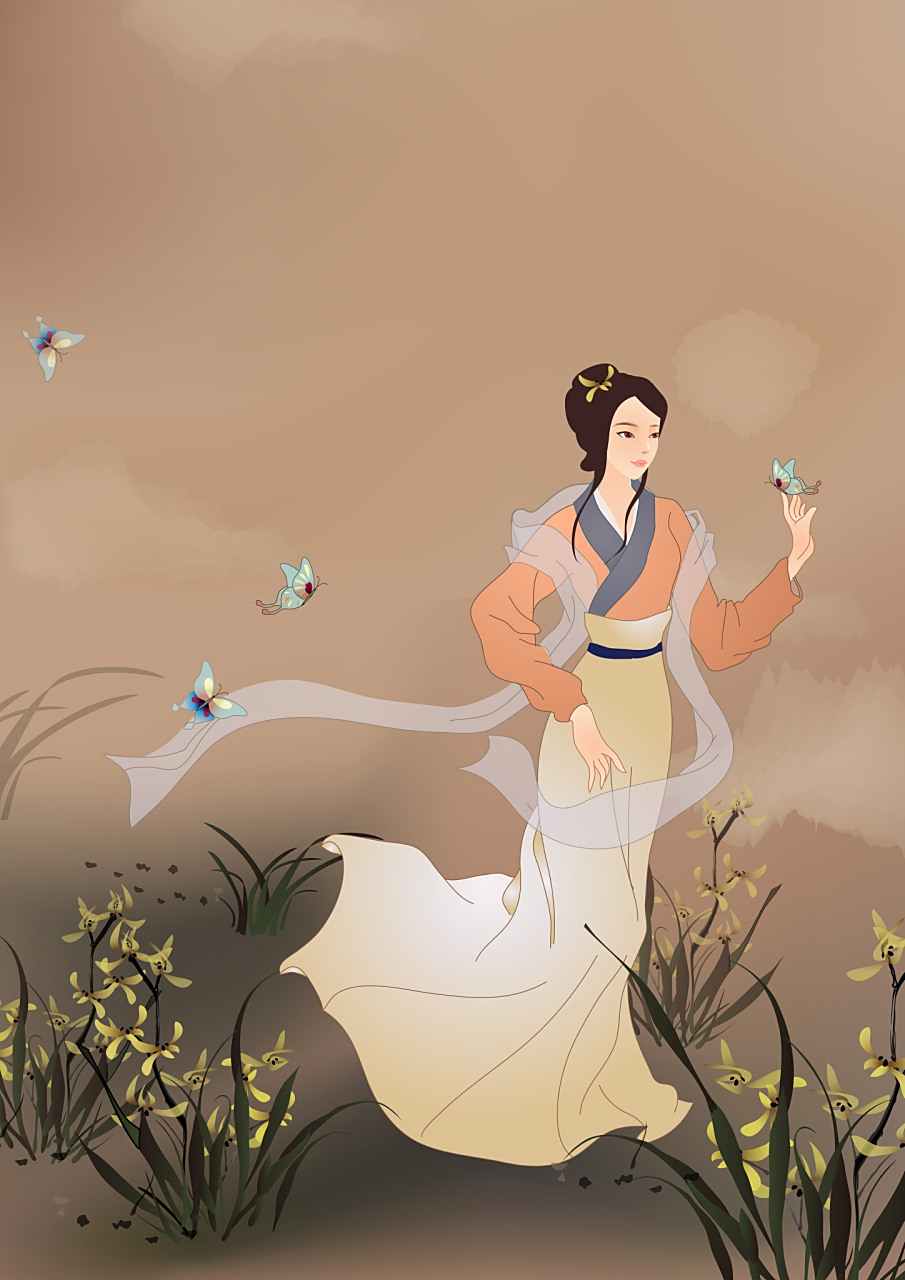 孟姜女真的哭倒了长城吗 提到 "长城"很多人都会想到孟姜女的故事,那