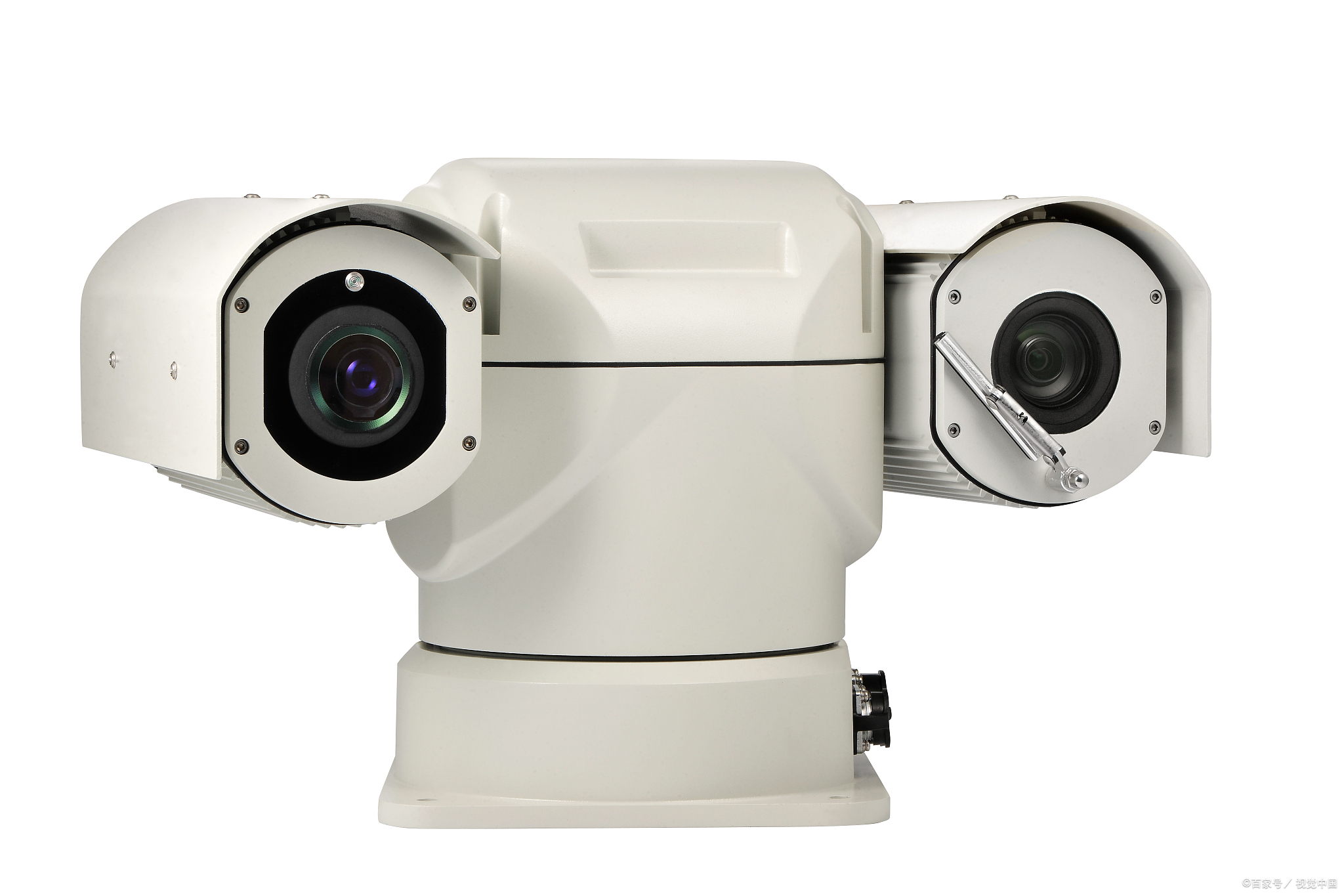 大华视频监控球机云台速度调节攻略