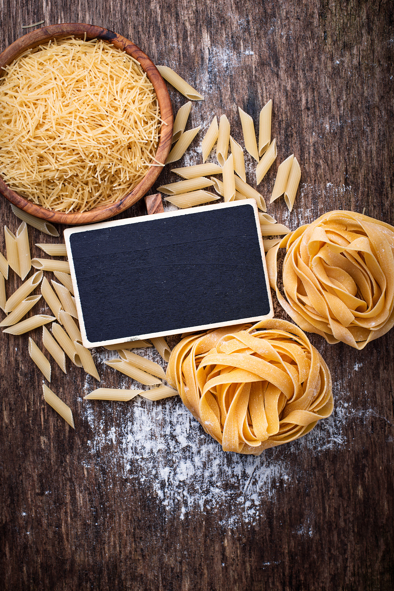 意大利面相对其他面,为什么贵很多?