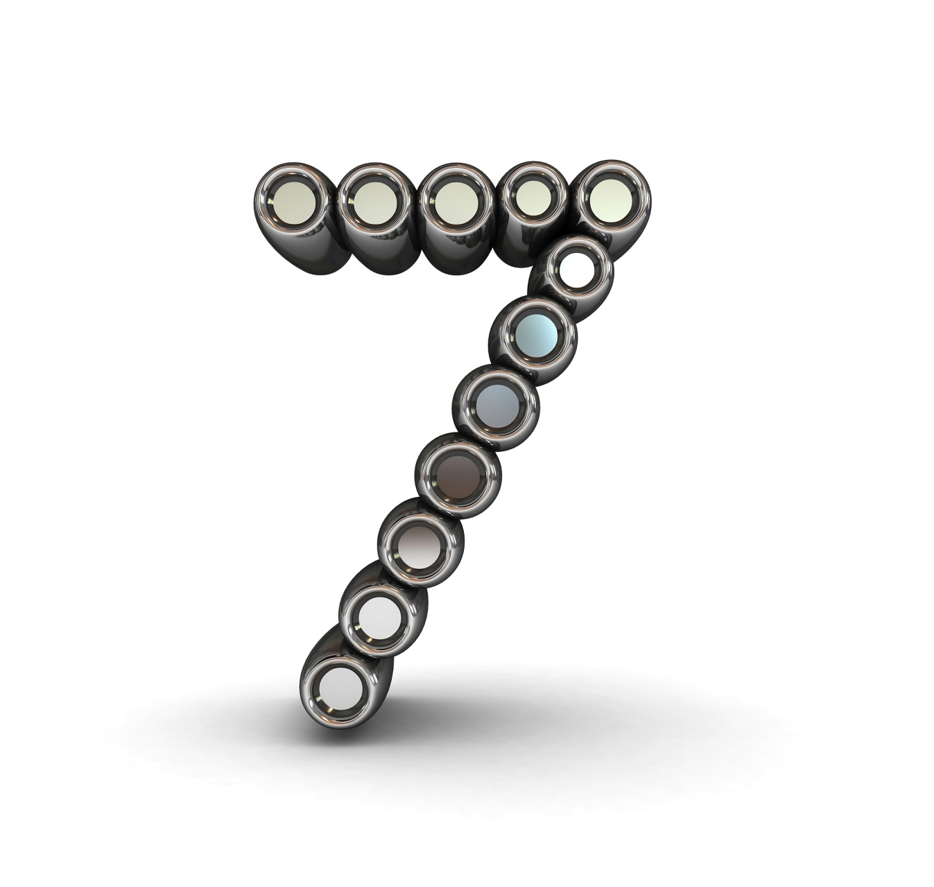 在传统文化里,数字七有什么特殊含义呢?