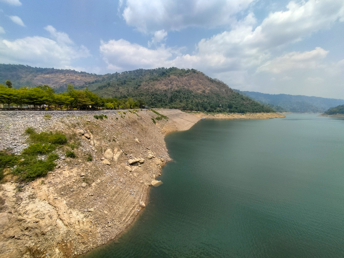 五一畅游湖北:丹江口水库风光无限,上津古城韵味悠长,地道小吃等你来