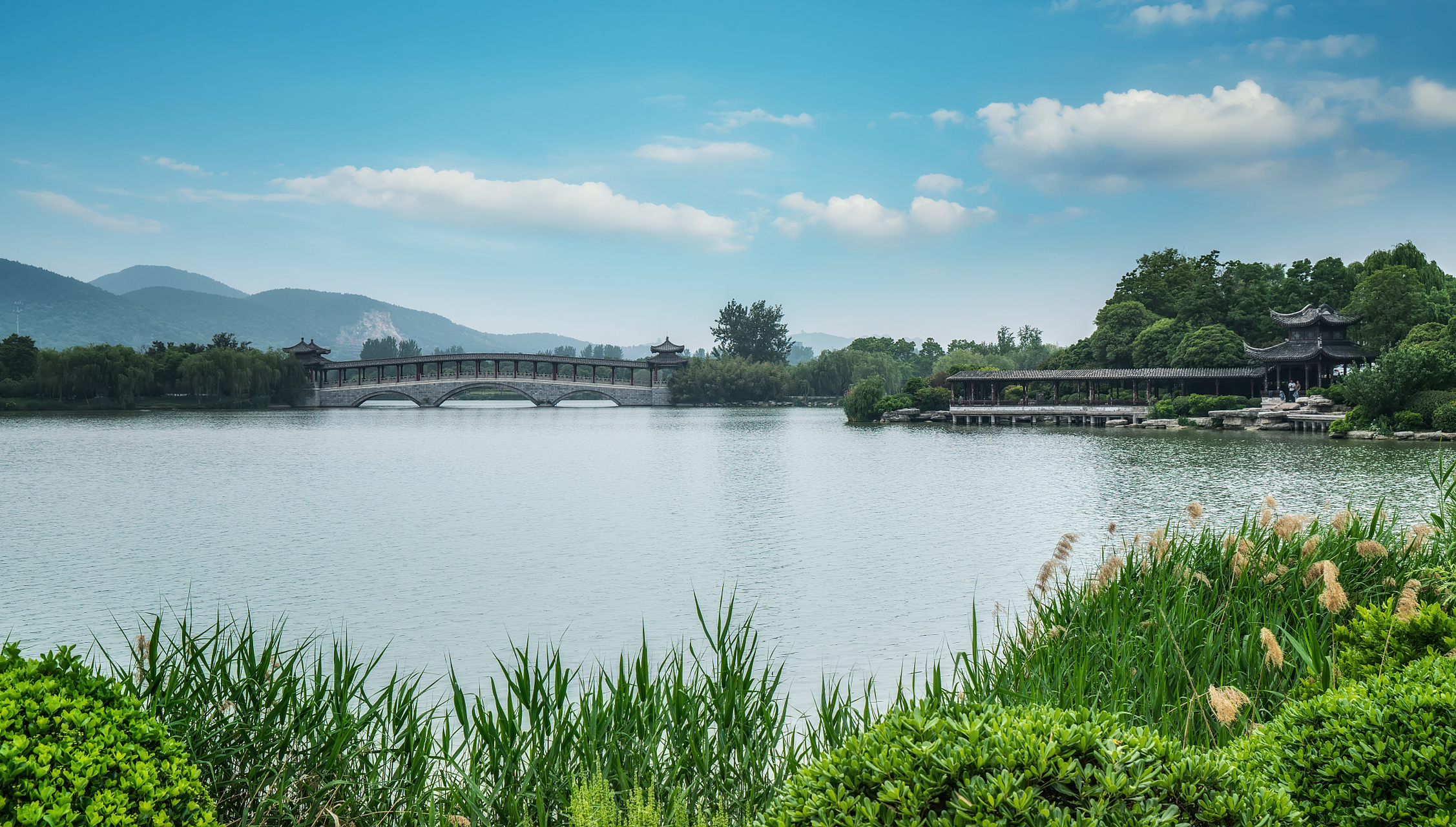 徐州市十大著名景点,你知道几个?打卡指南请收好!  1.