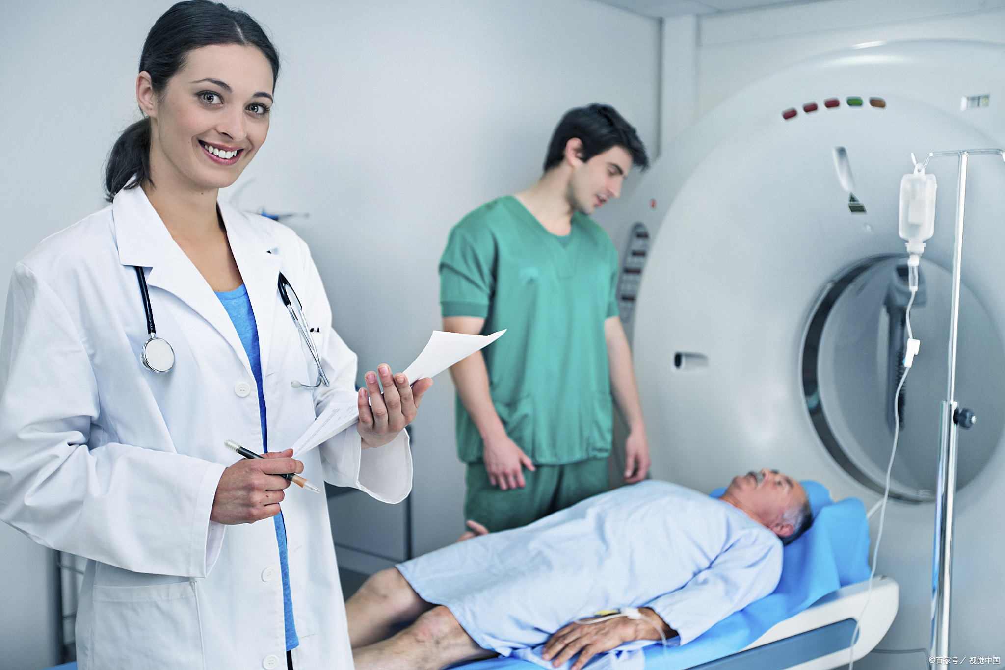 针对这几种癌症做影像学检查时,选哪个较合适?x线,ct还是mri?