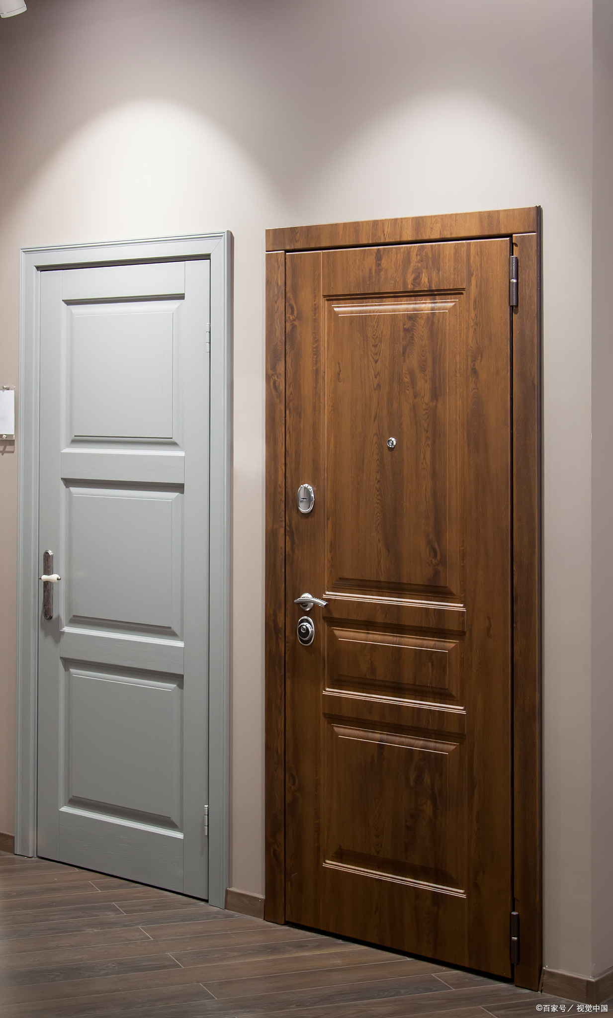 一篇文章带你了解木门:自然与工艺的完美结合