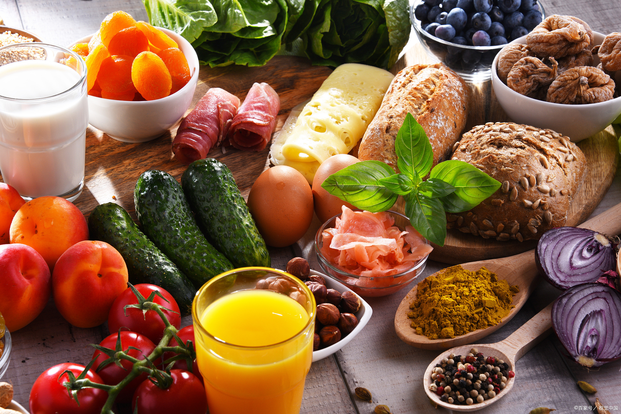 这几个降低食欲的方法,太牛了!