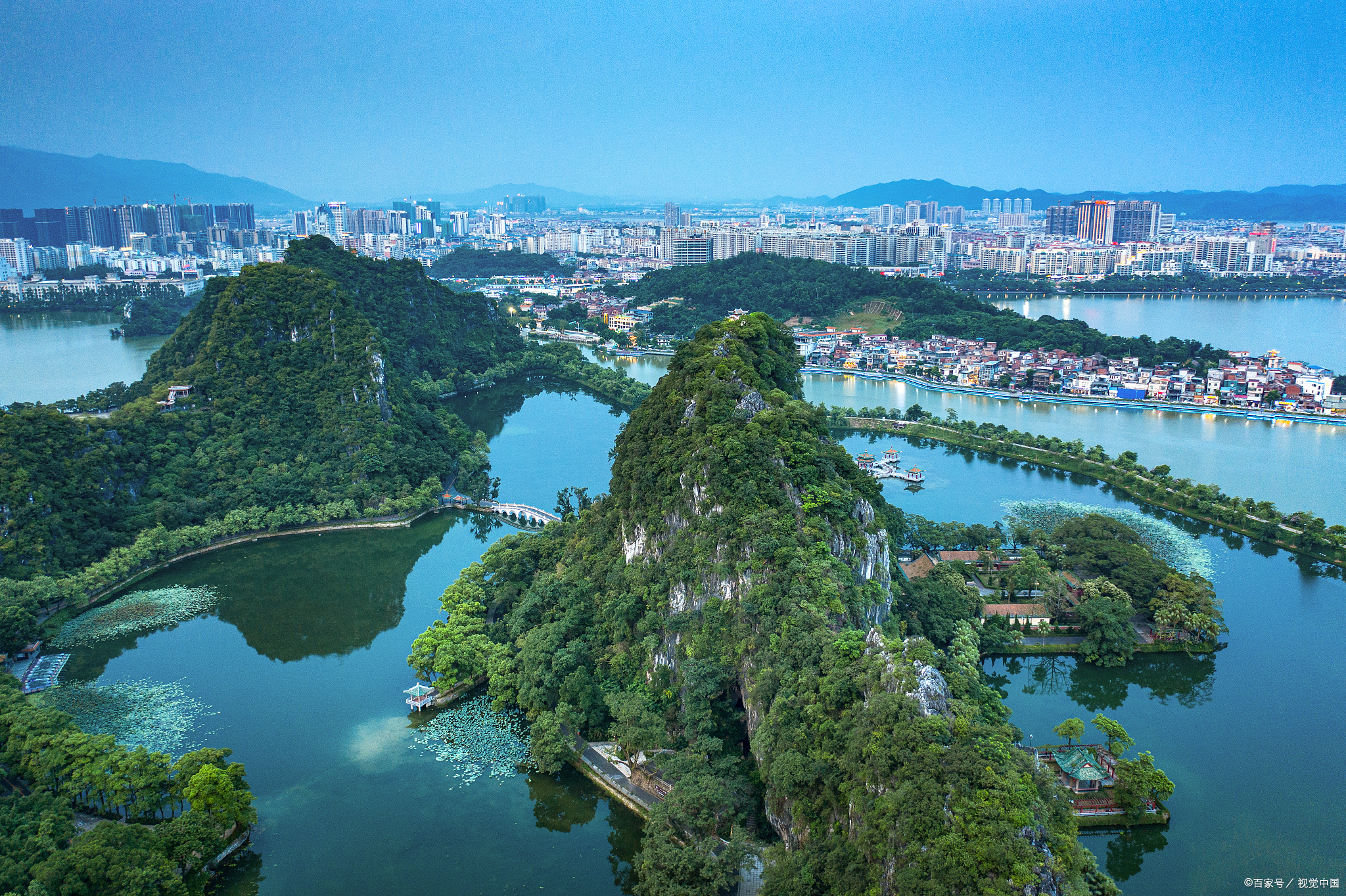 肇庆十大旅游景点图片