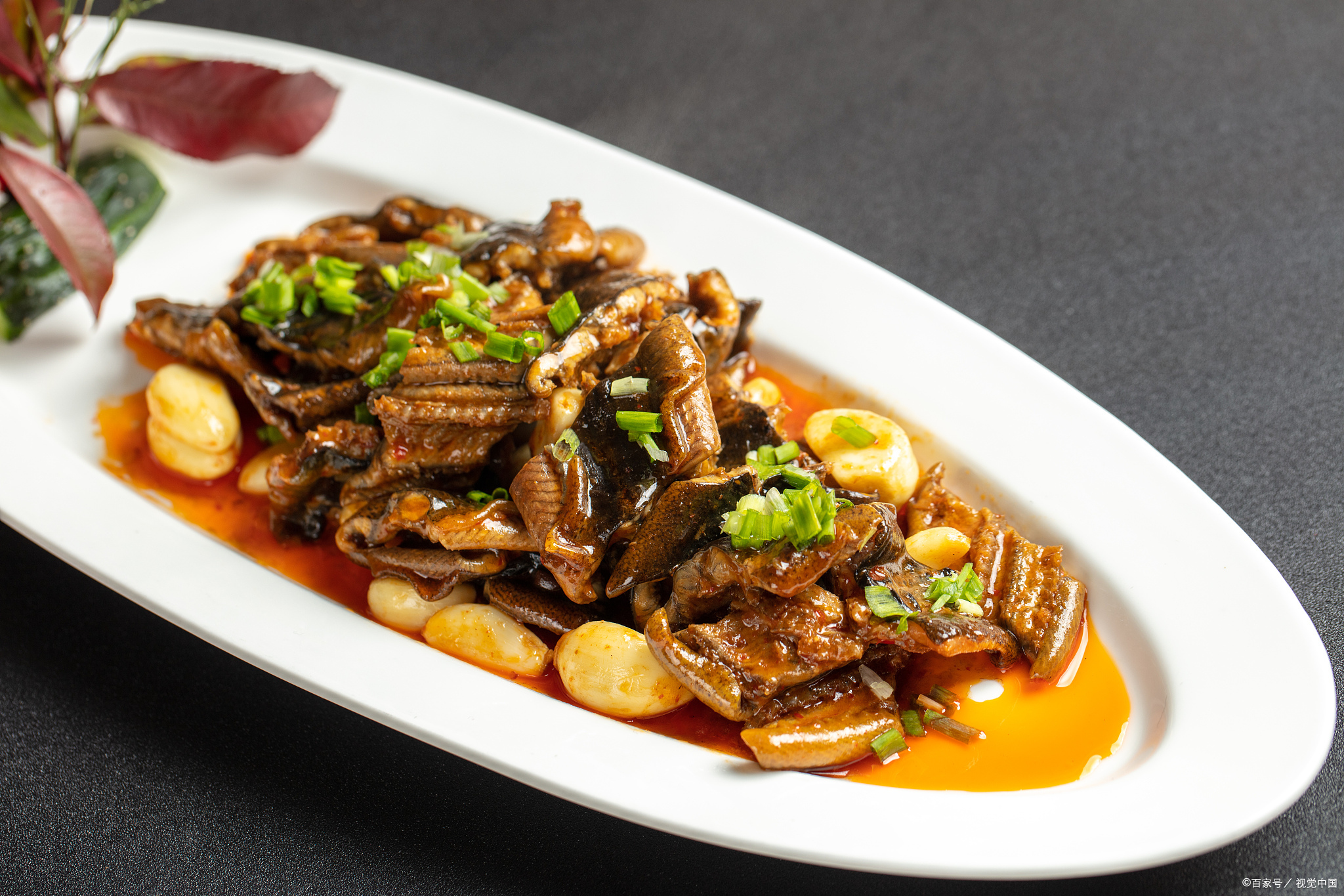 「美食诱惑」红烧鳝鱼,舌尖上的鲜美华章!