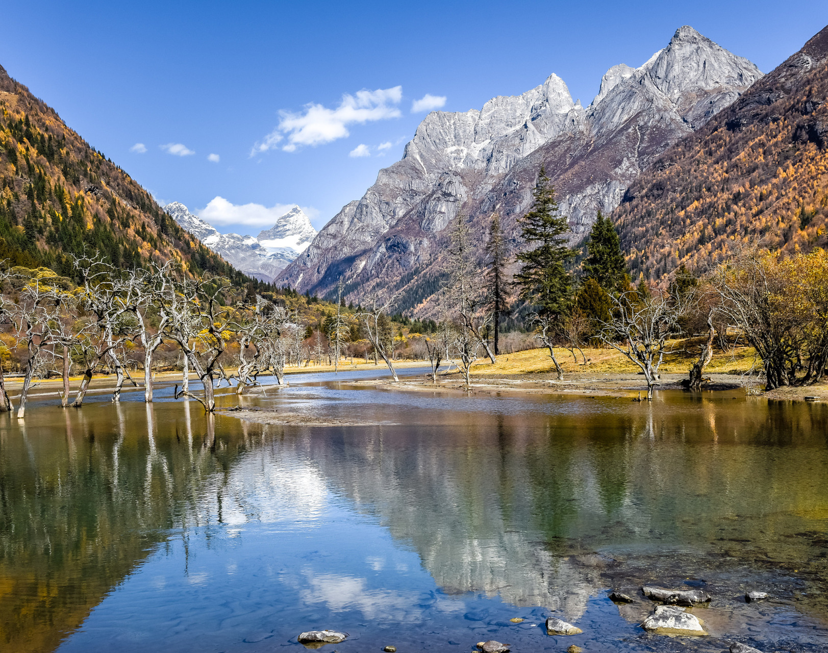 07旅途故事:四川省甘孜藏族自治州丹巴县党岭自驾游  9015推荐
